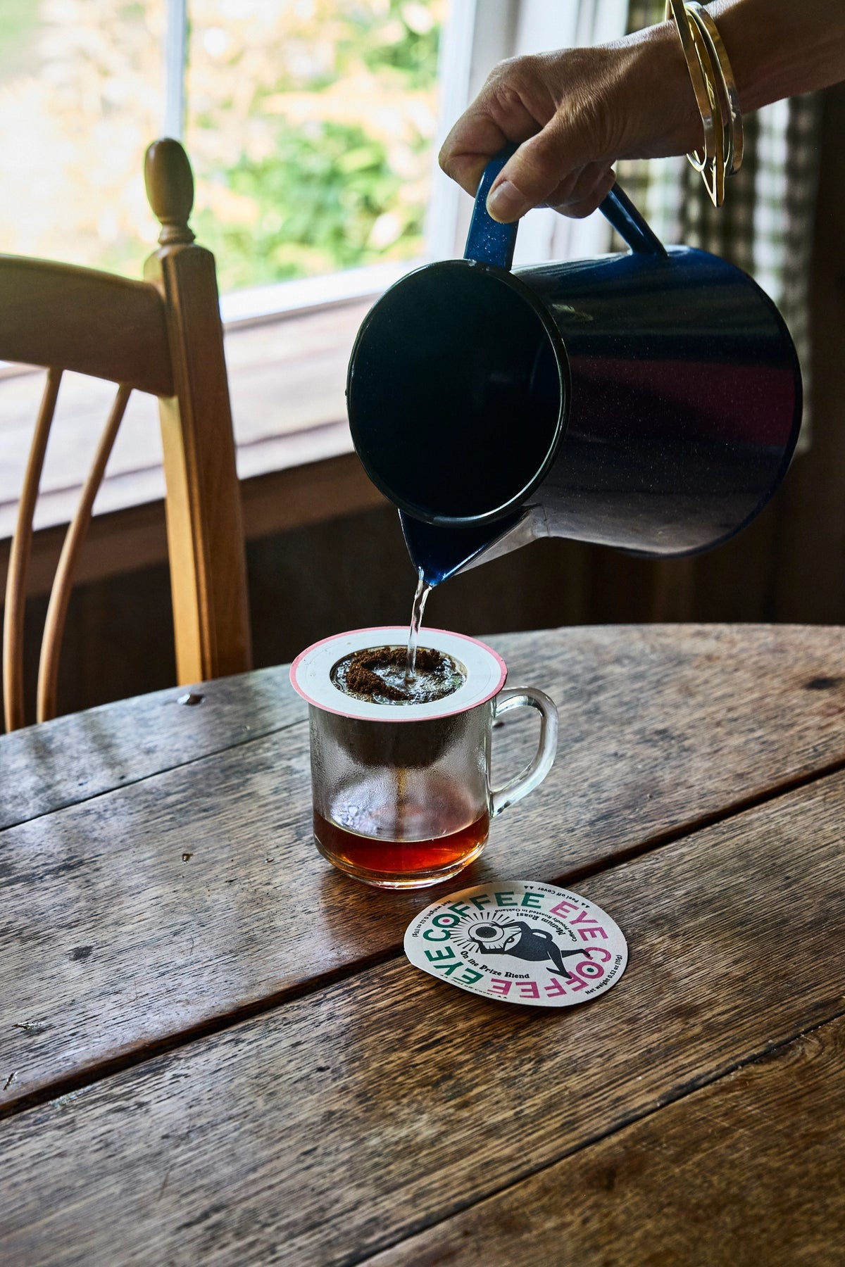 EYE Coffee Single-Serve Pour-Over