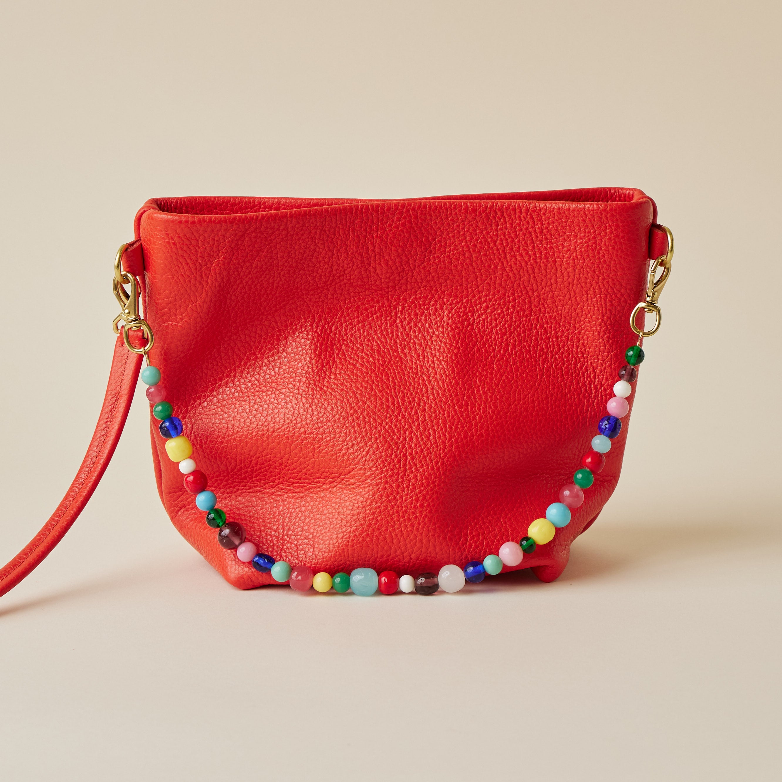 Gumball Beaded Handle