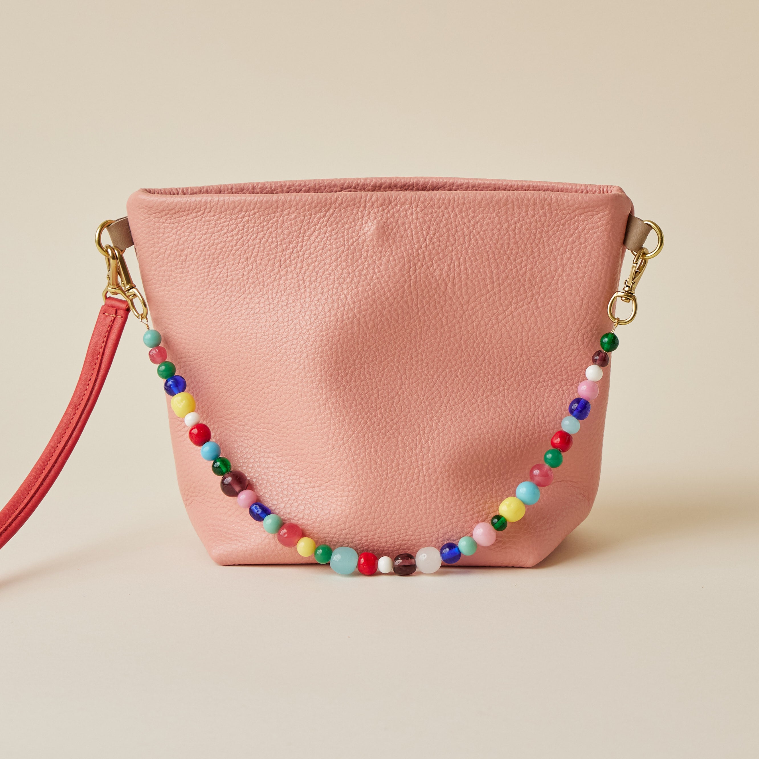 Gumball Beaded Handle