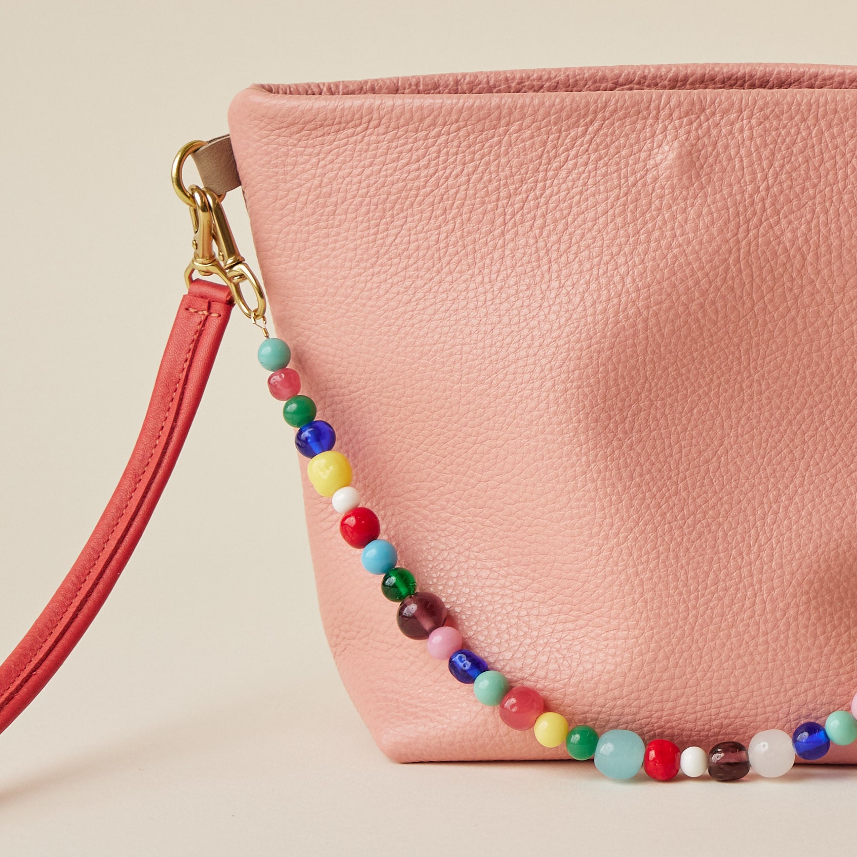 Gumball Beaded Handle