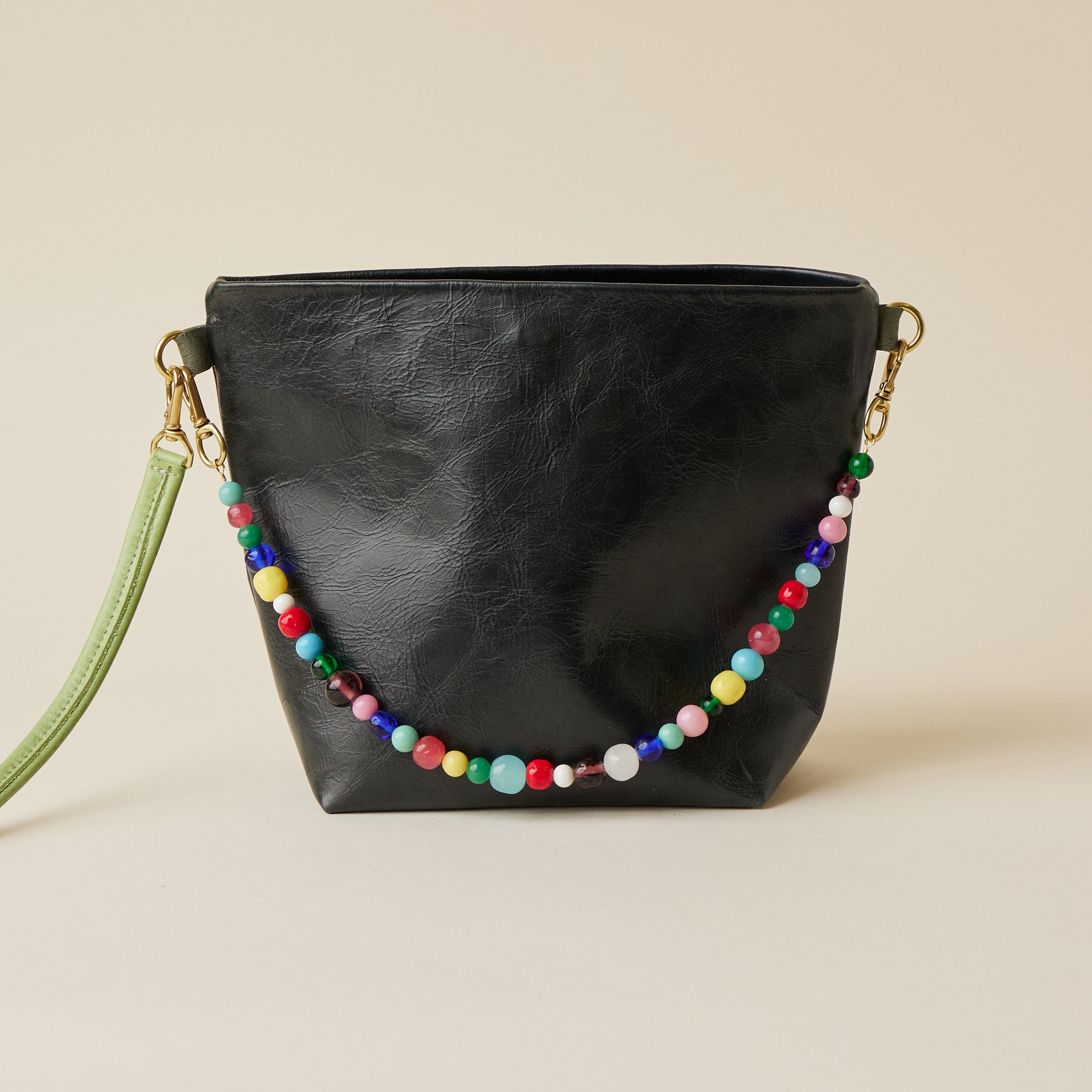 Gumball Beaded Handle