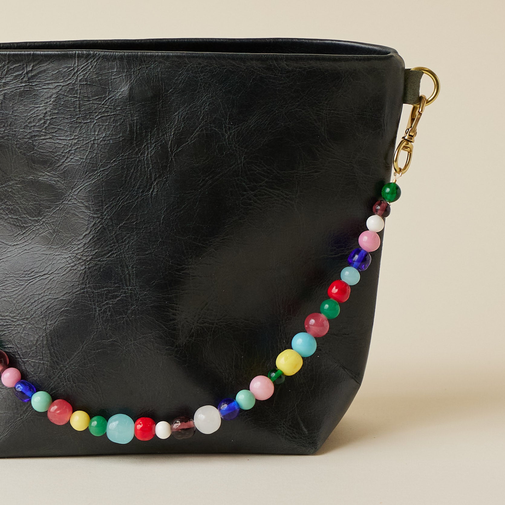 Gumball Beaded Handle