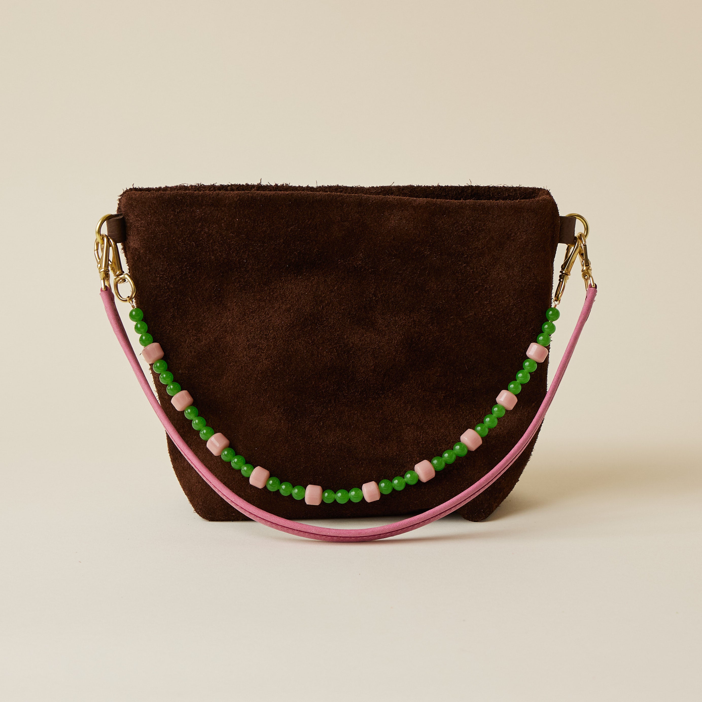 Spring Tulip Beaded Handle