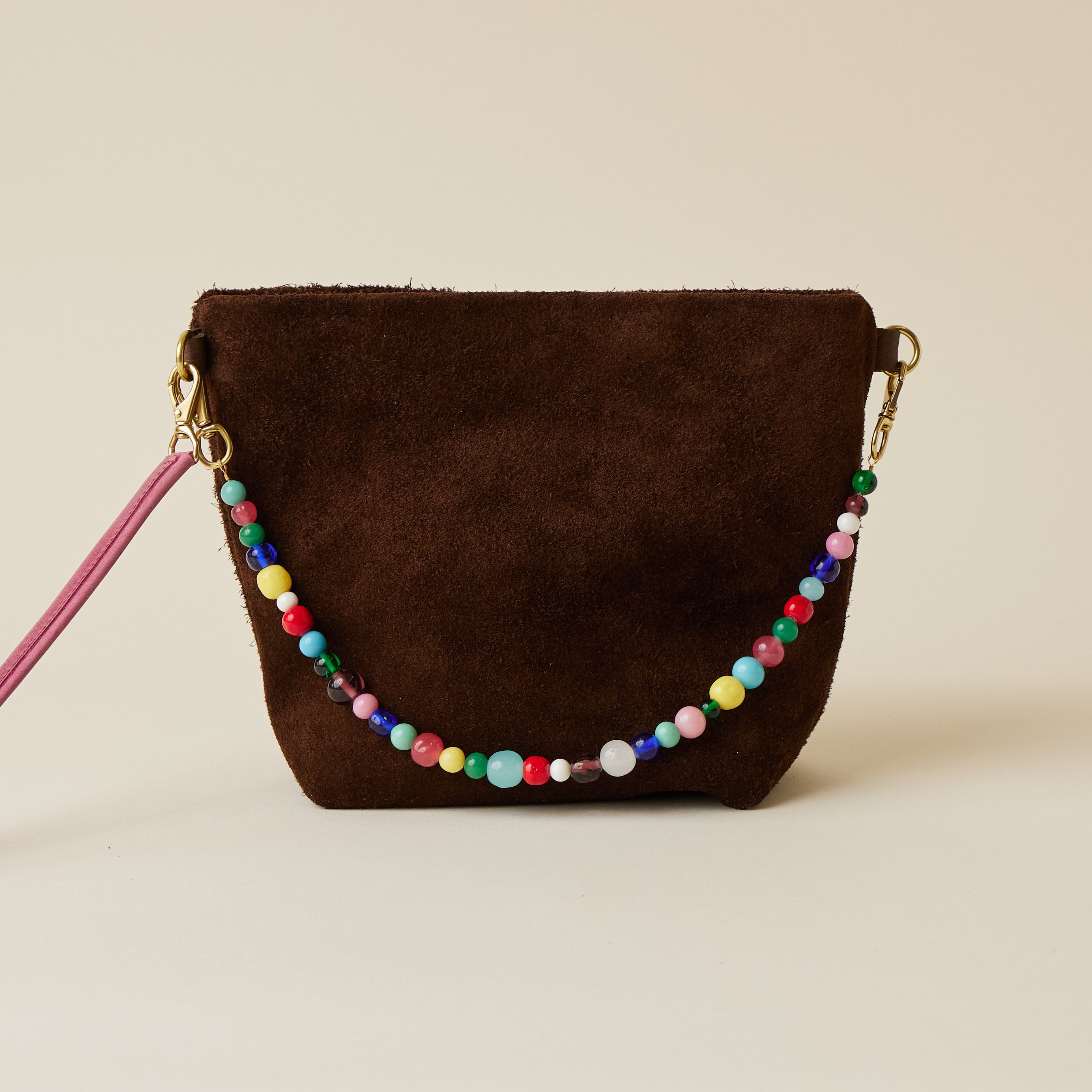Gumball Beaded Handle