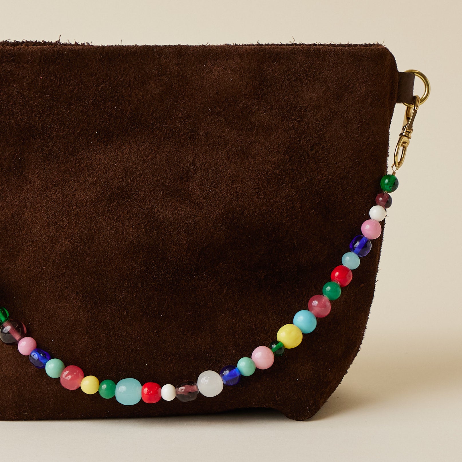 Gumball Beaded Handle
