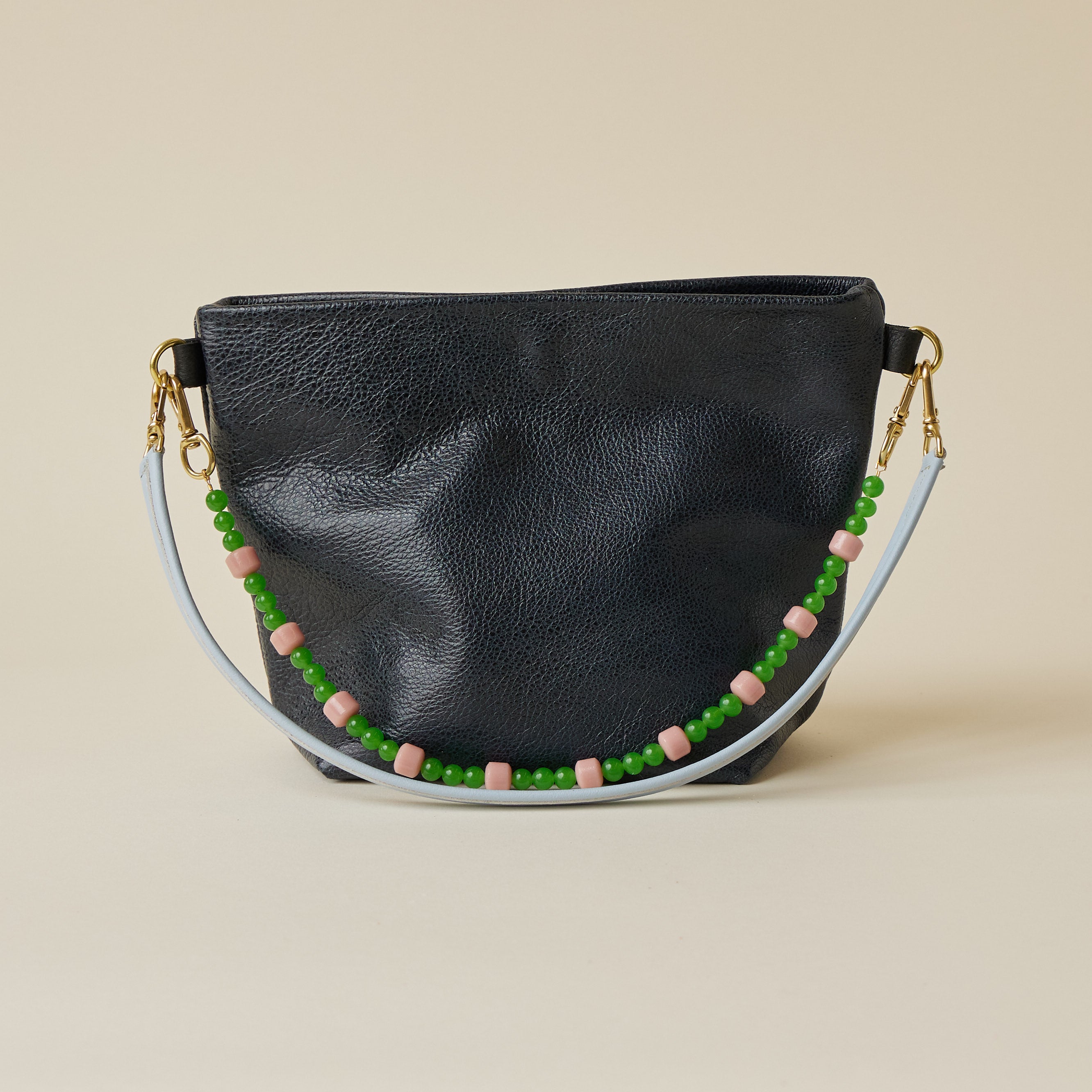Spring Tulip Beaded Handle