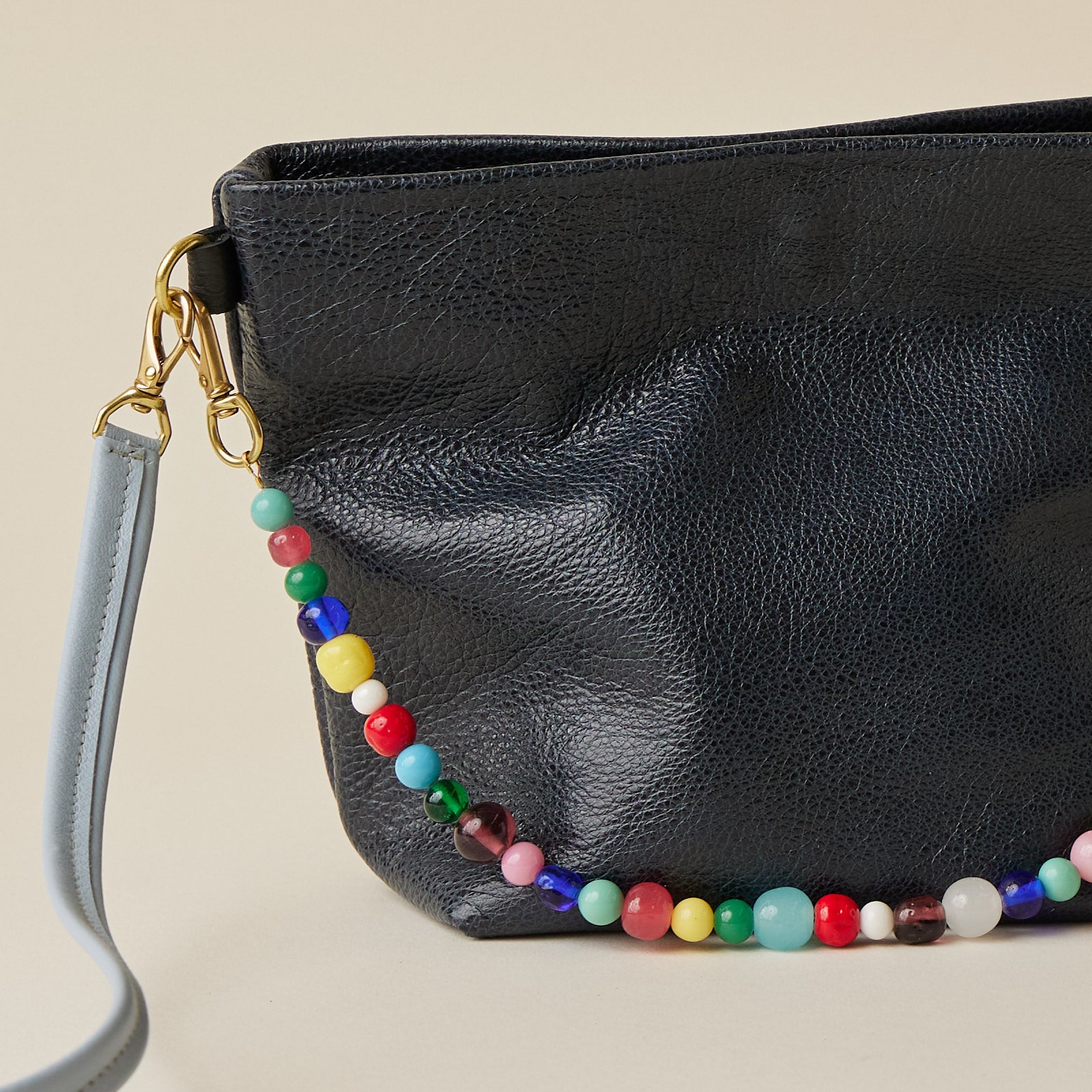 Gumball Beaded Handle