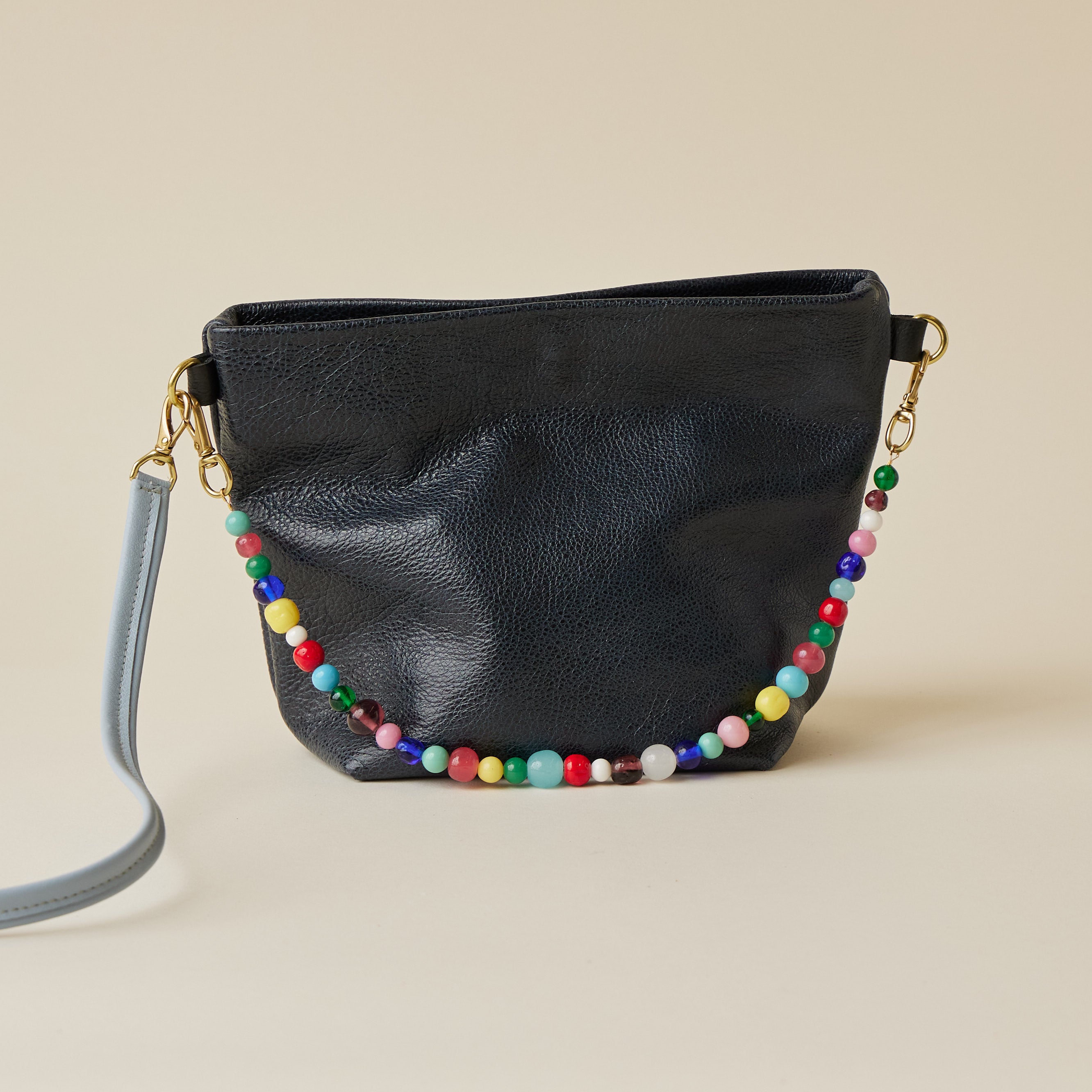 Gumball Beaded Handle