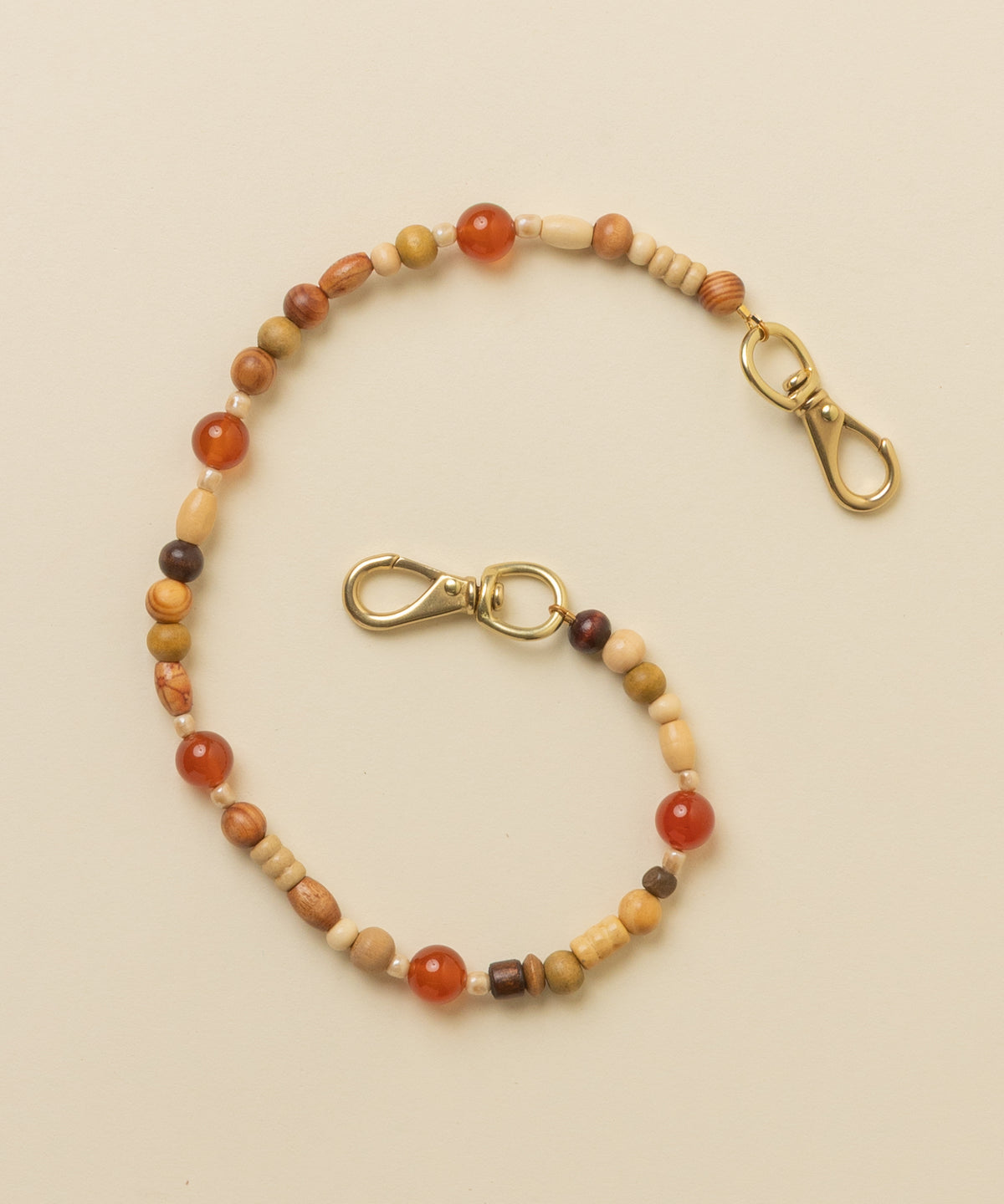 Sahara Beaded Handle