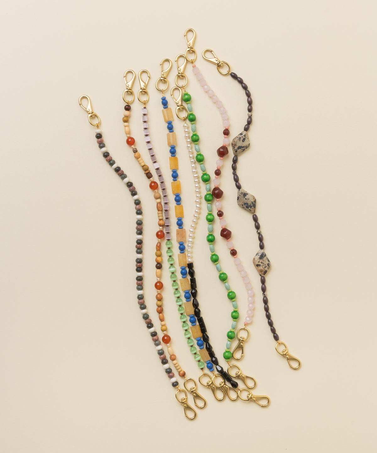 Palm Springs Beaded Handle
