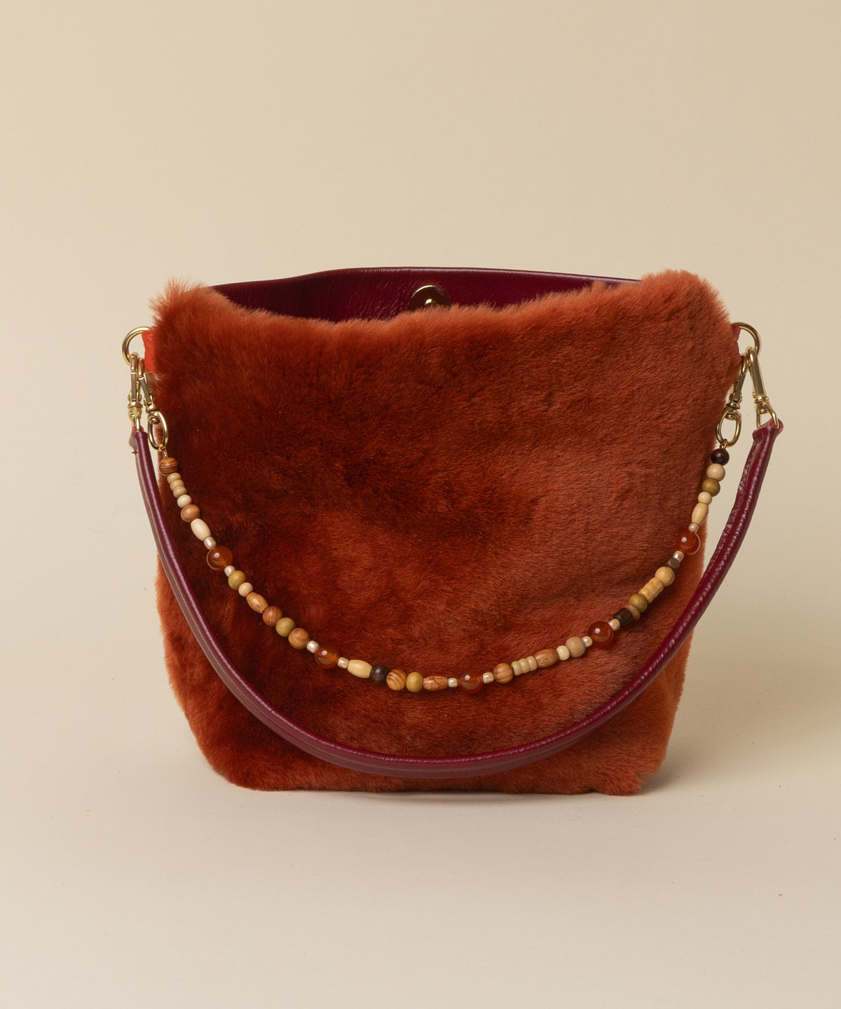 Sahara Beaded Handle