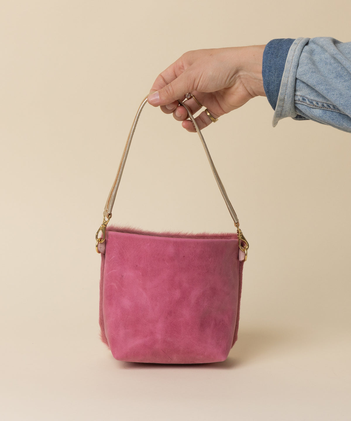 Rose Little Pony Bucket