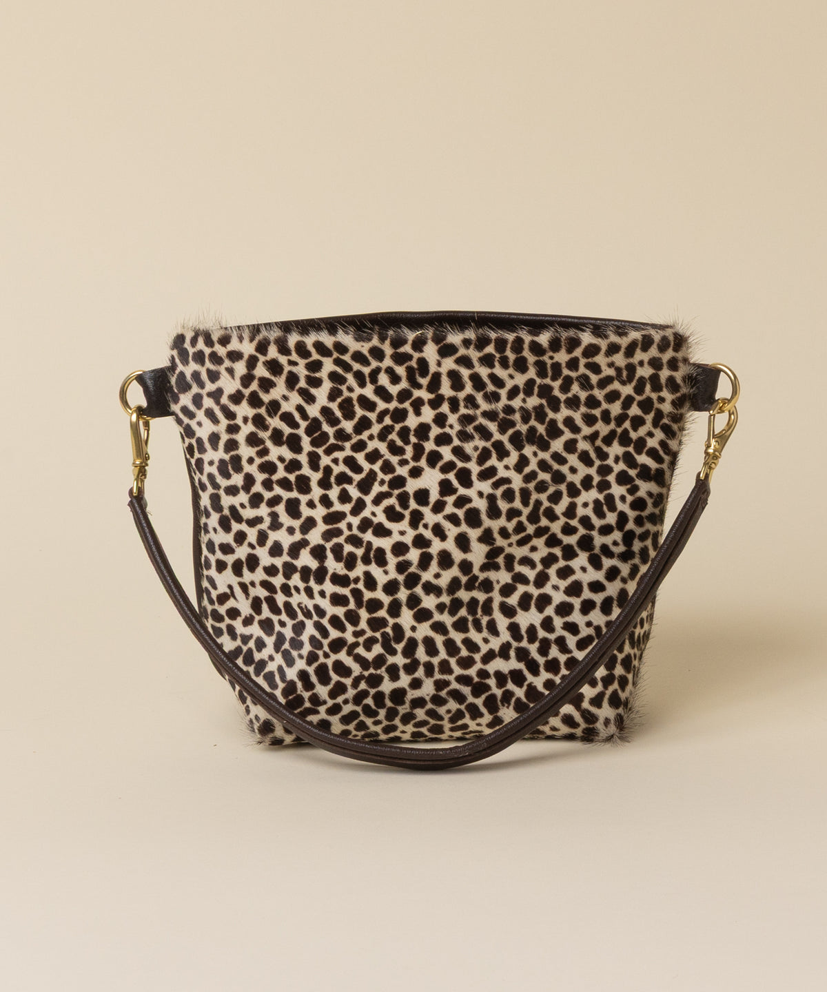 White Speckle Little Pony Bucket
