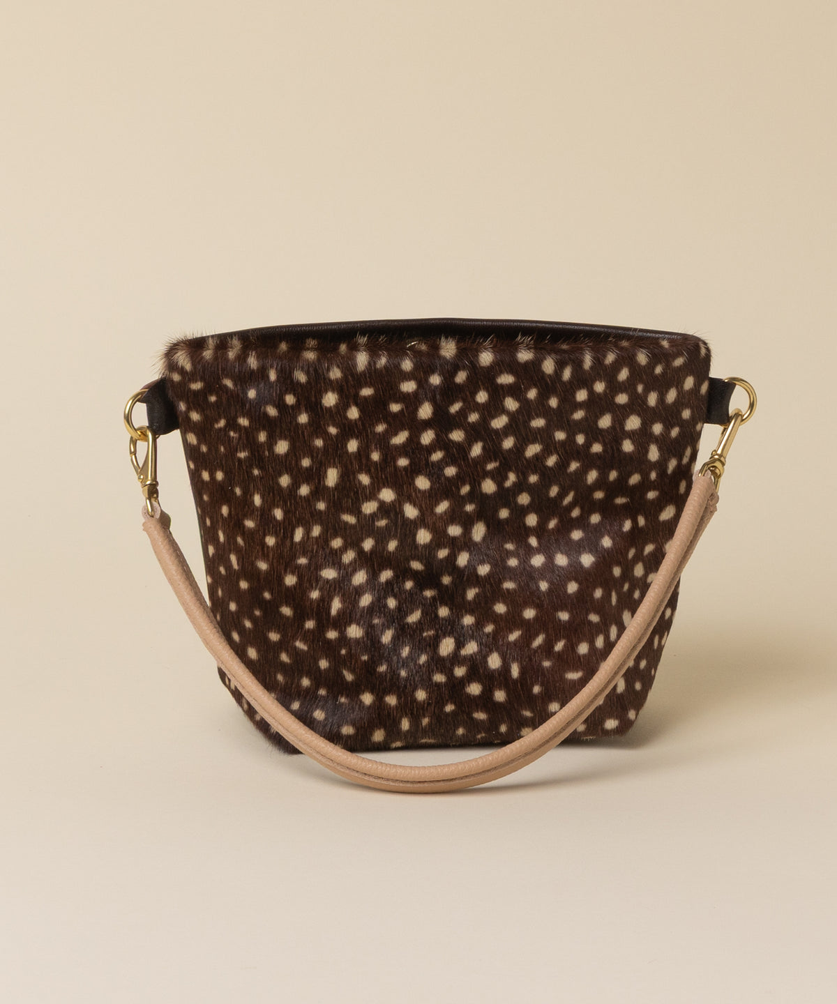 Brown Speckle Little Pony Bucket