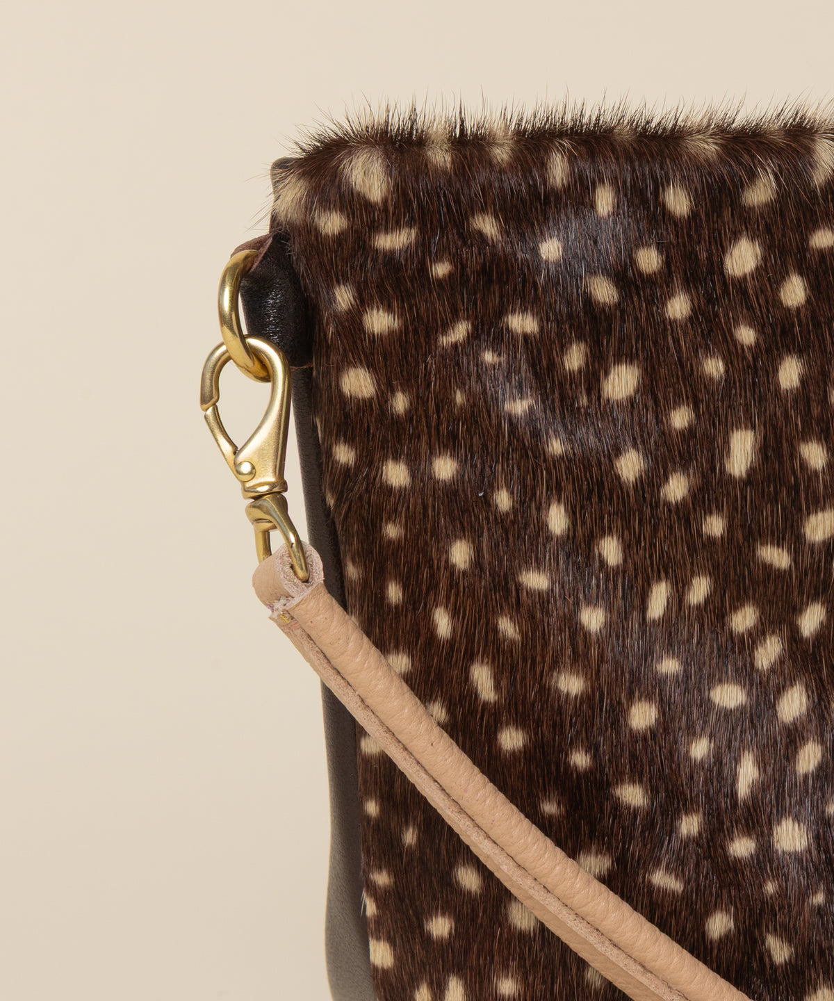 Brown Speckle Little Pony Bucket