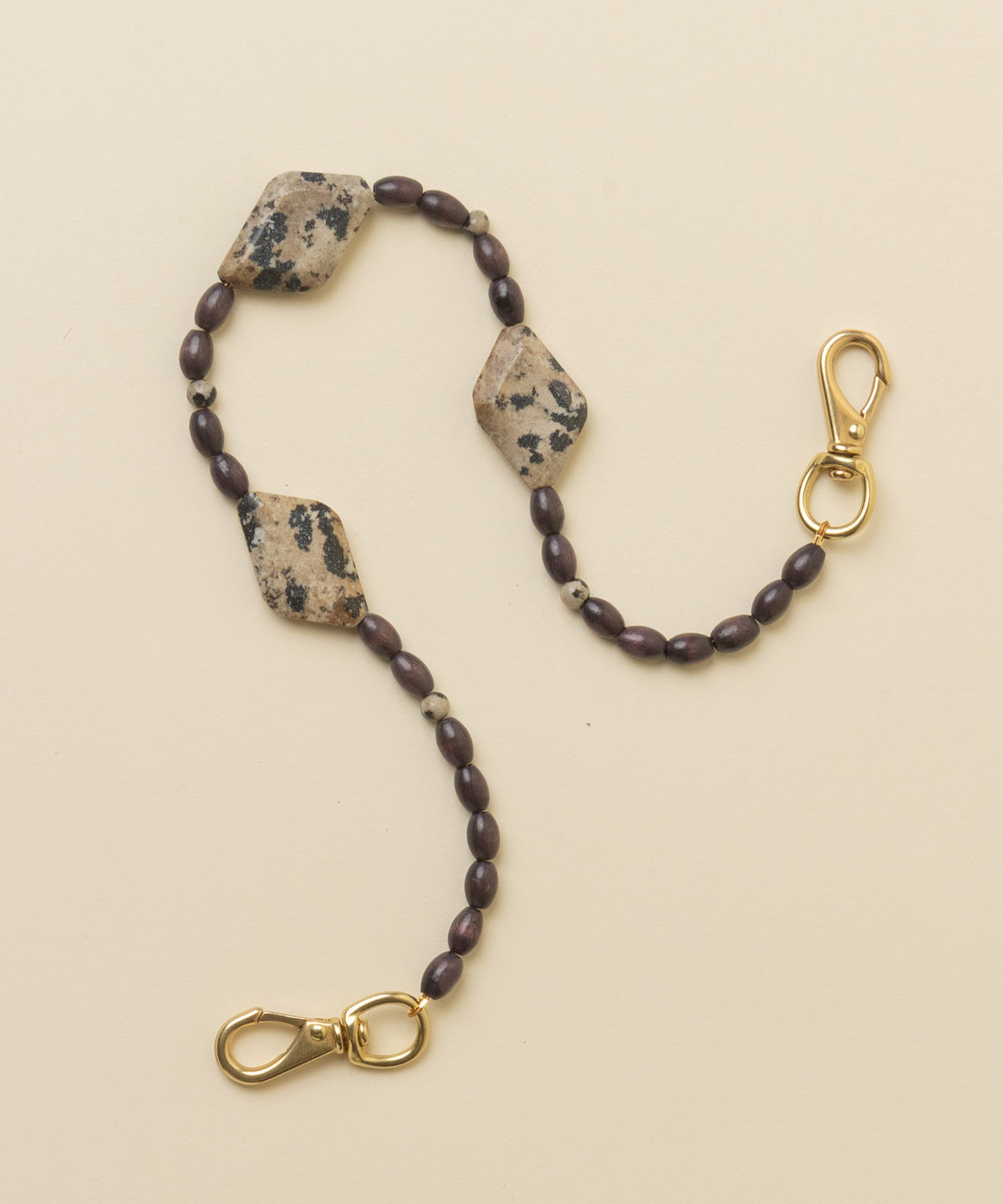 Walnut Hills Beaded Handle