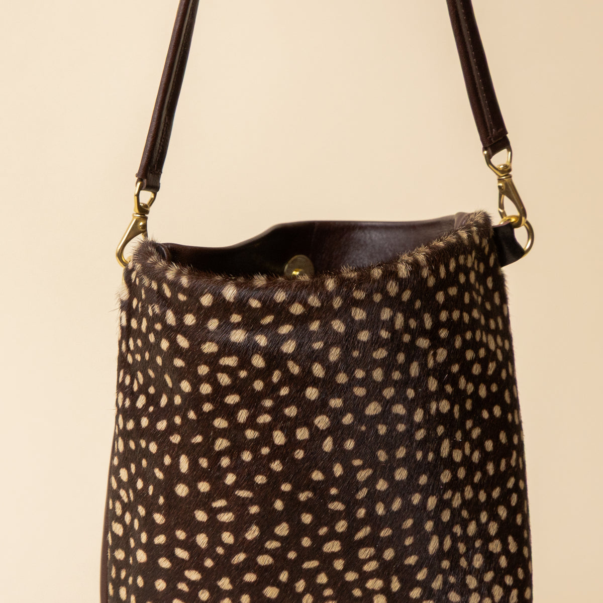 Brown Speckle/Hickory Party Animal Bucket