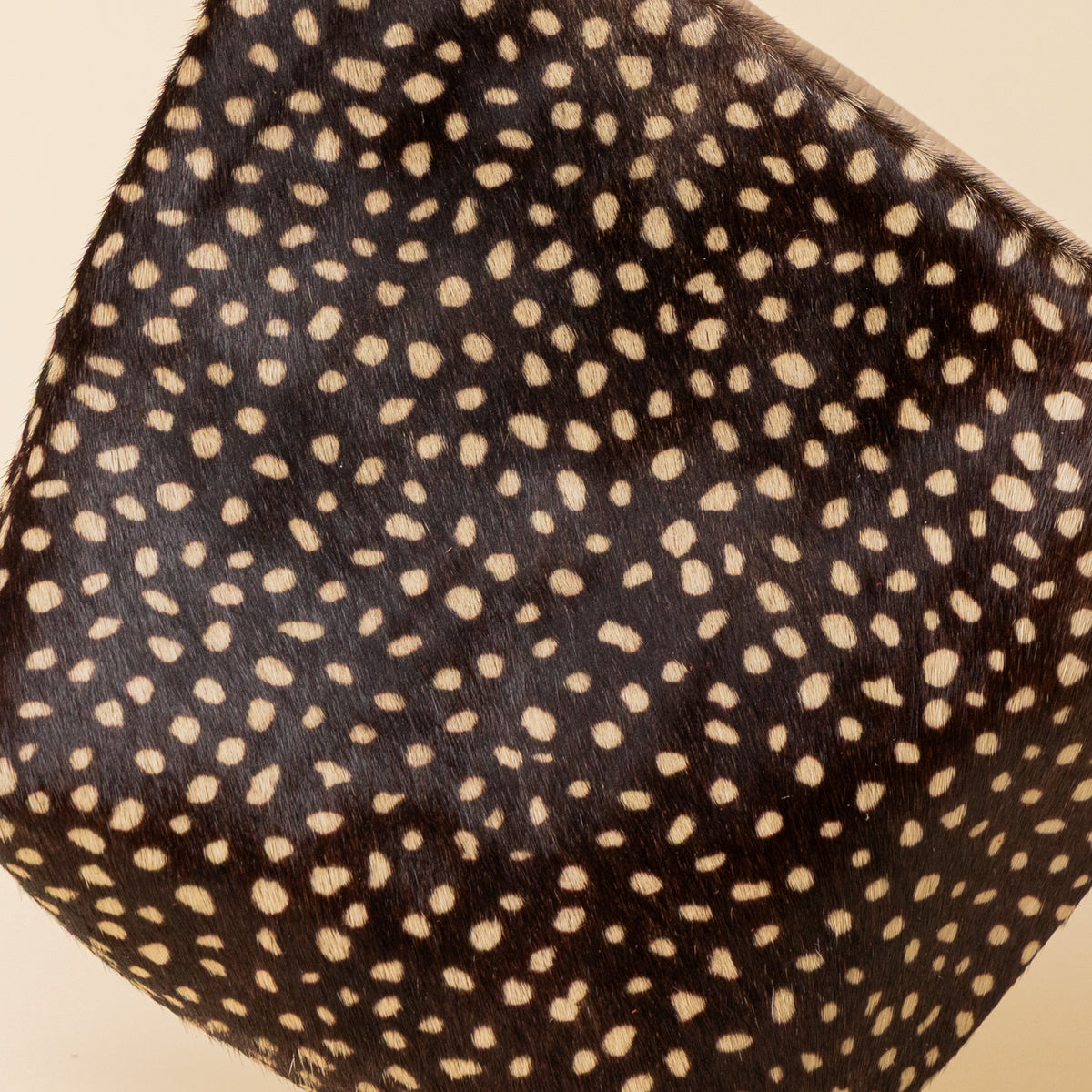 Brown Speckle/Ivory Pebble Grain Party Animal Bucket