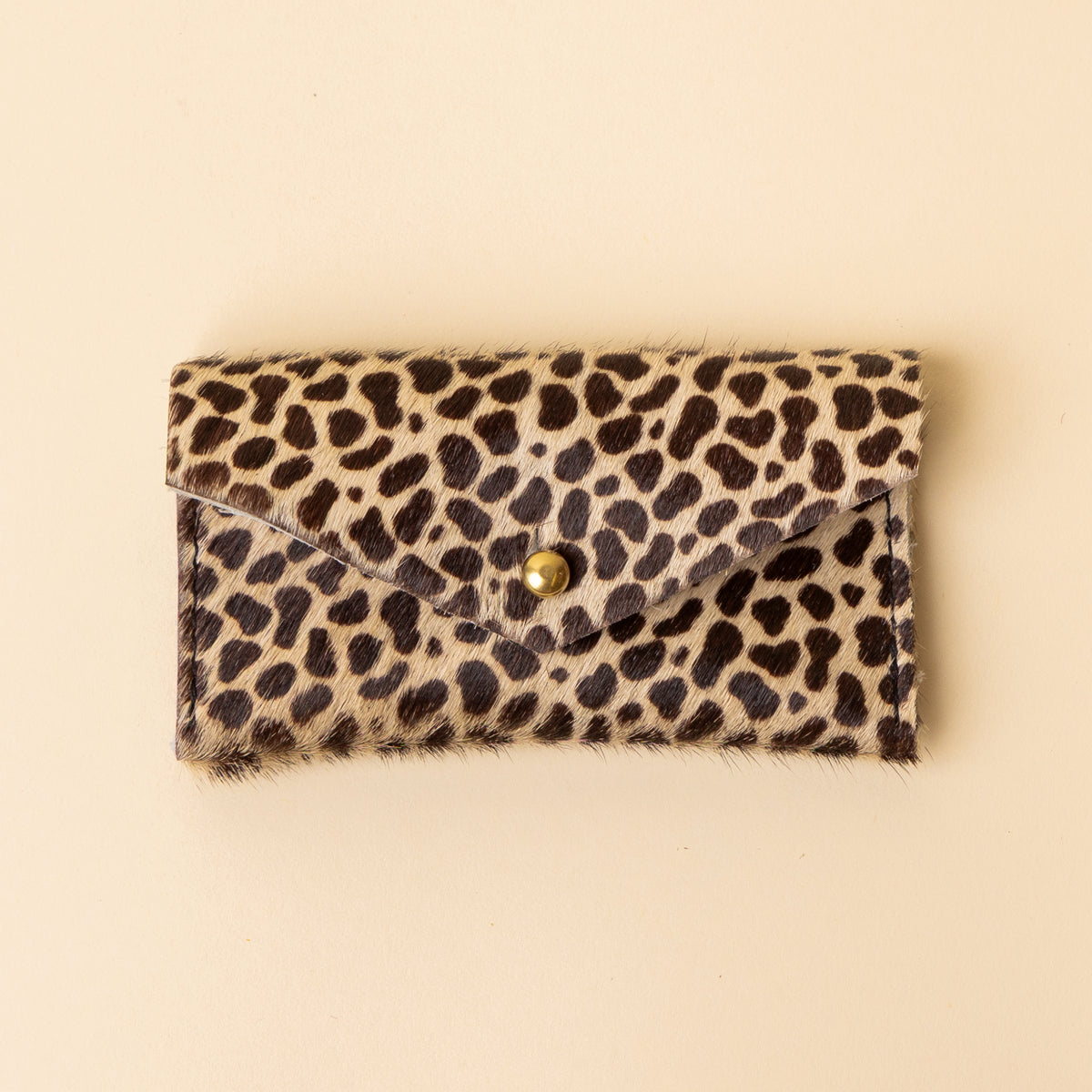 White Speckle Cardholder