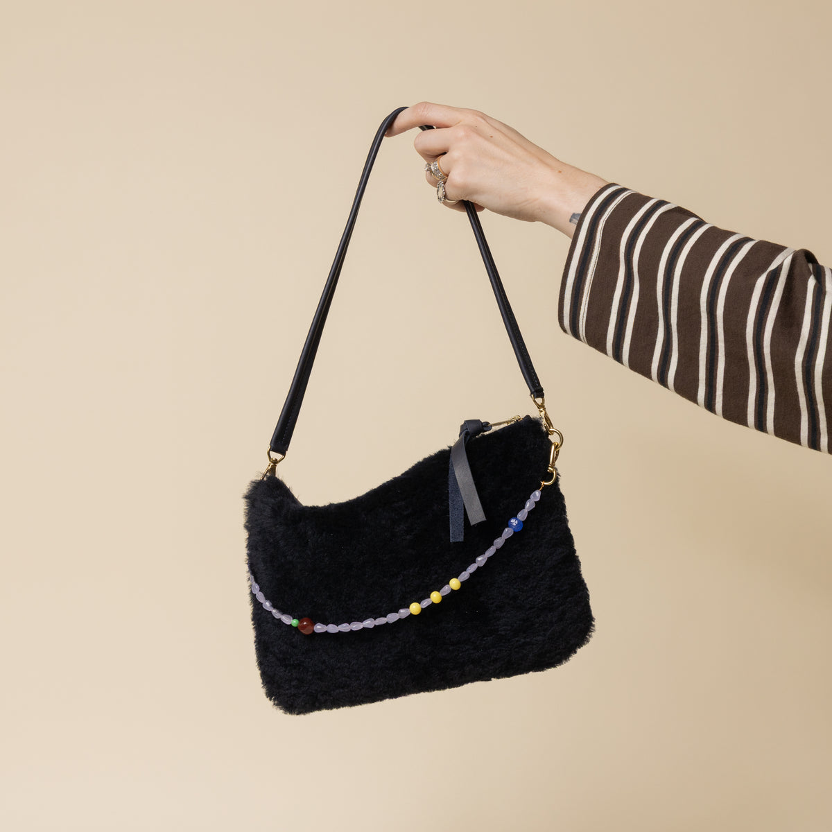 Primary Beaded Handle