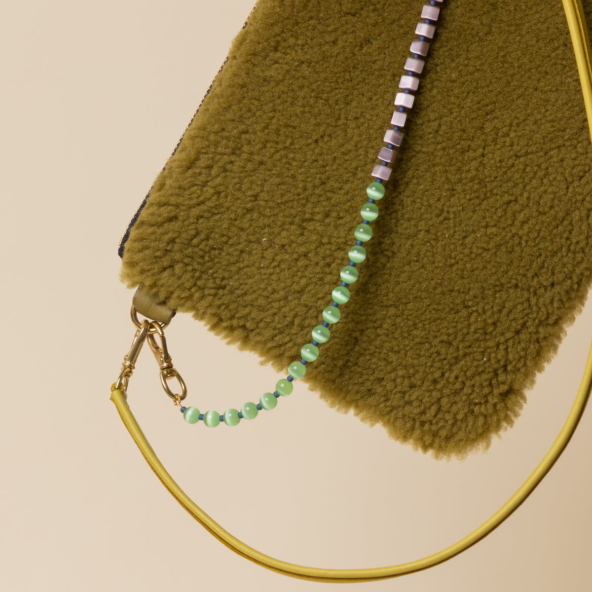 Sequence Beaded Handle