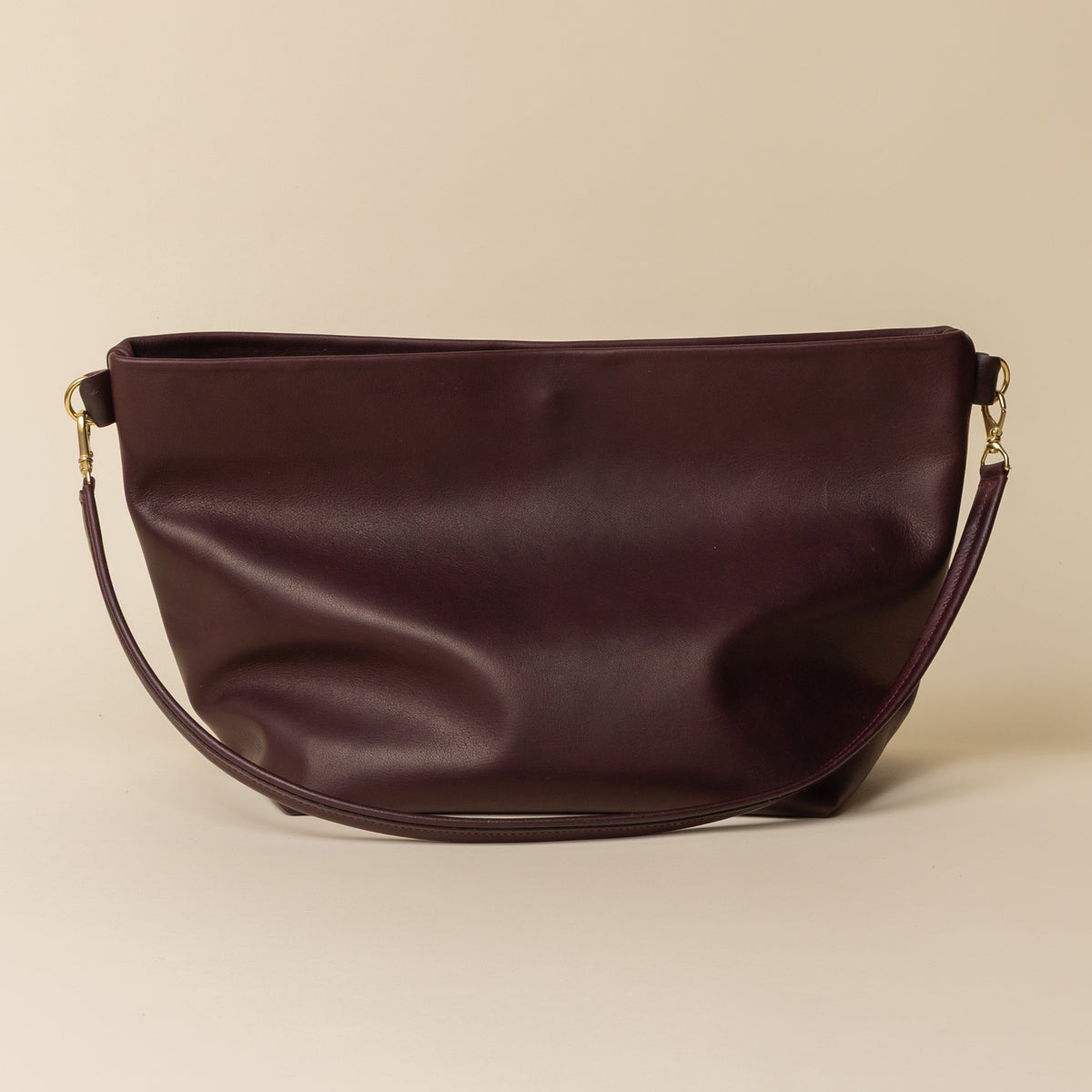 Maroon Big Sister Bucket
