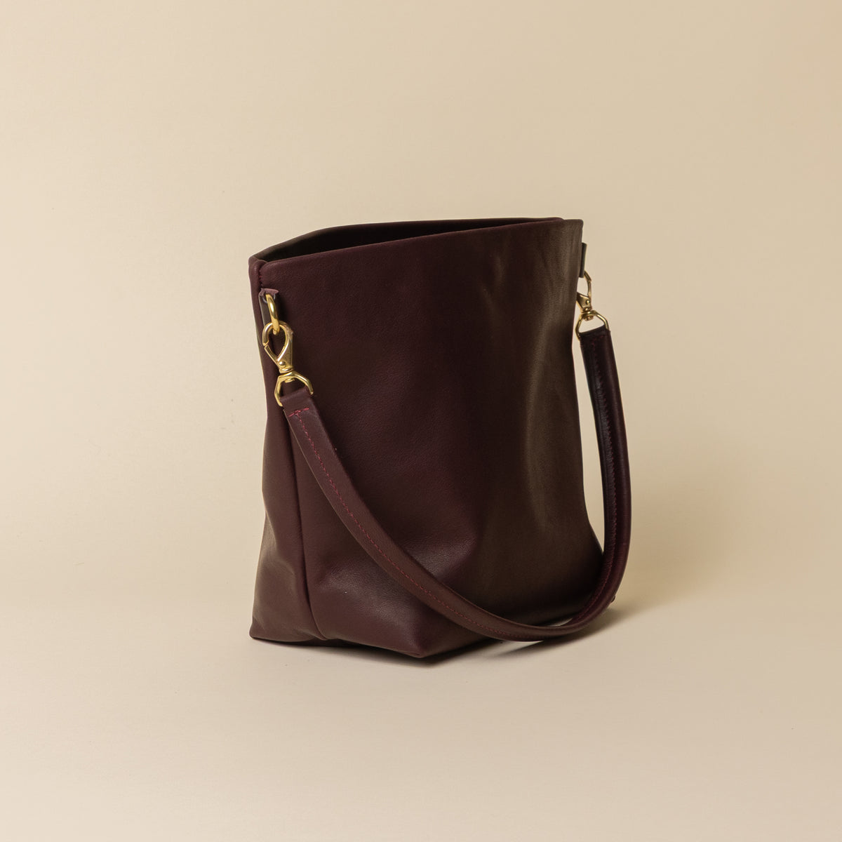 Maroon Little Sister Bucket