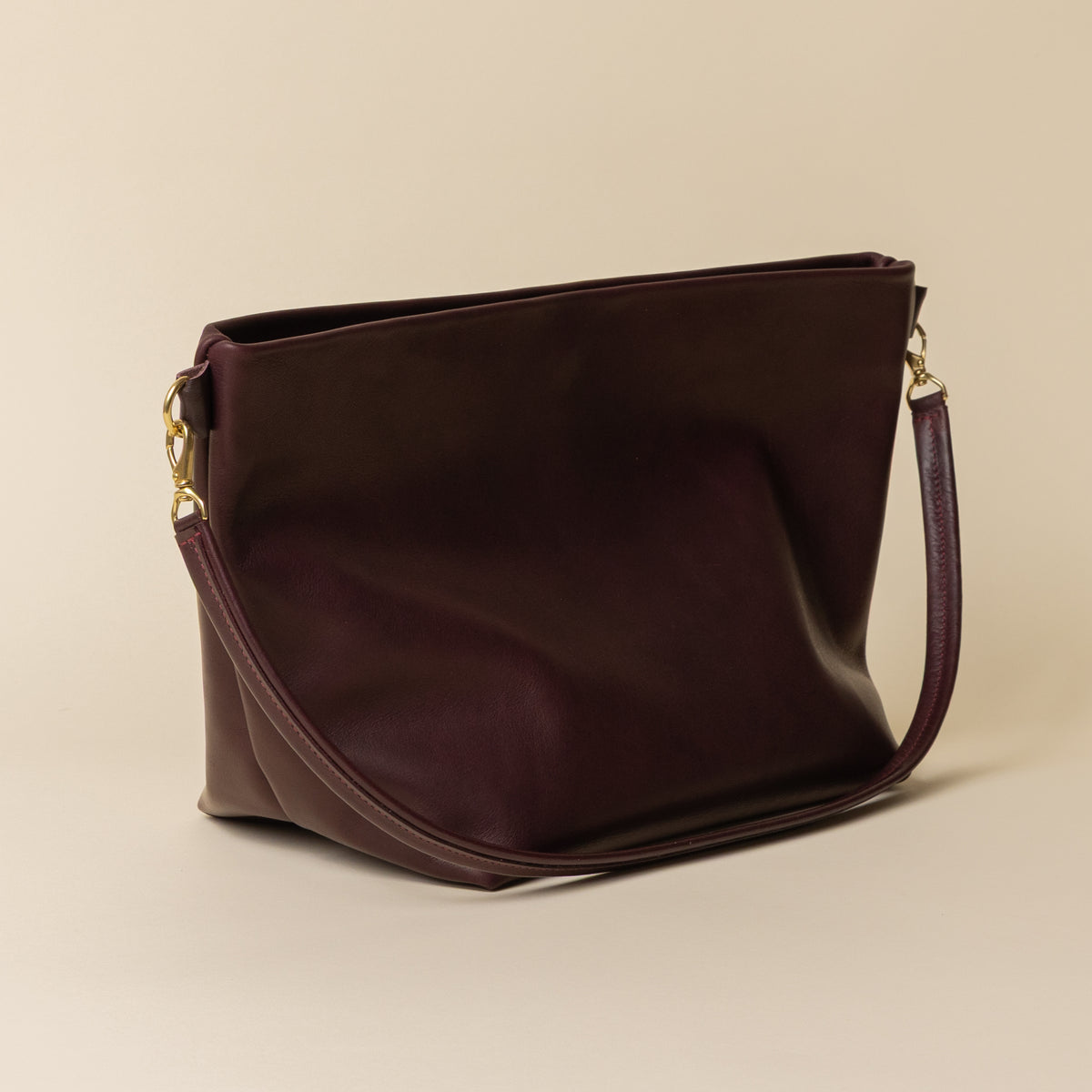 Maroon Big Sister Bucket