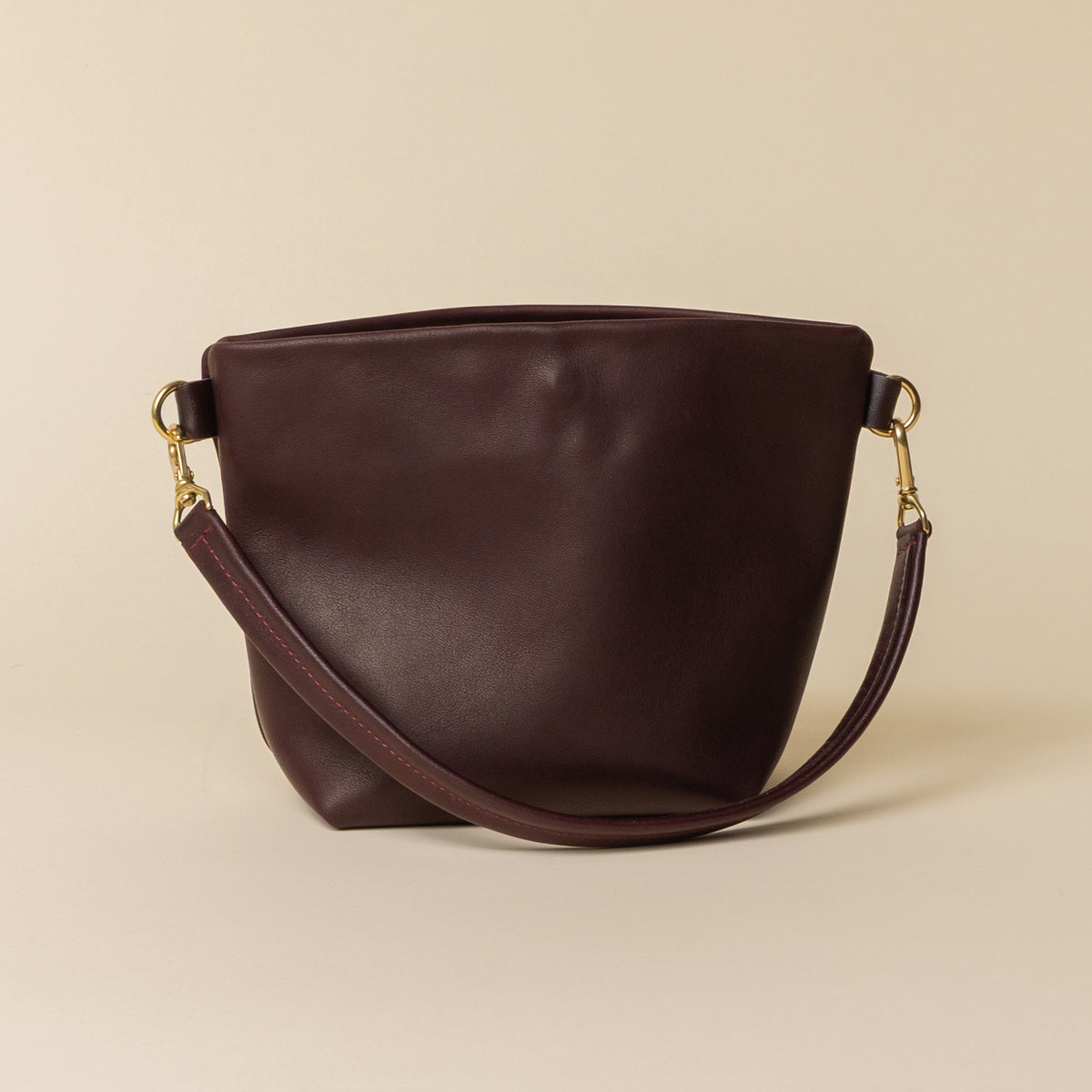 Maroon Little Sister Bucket