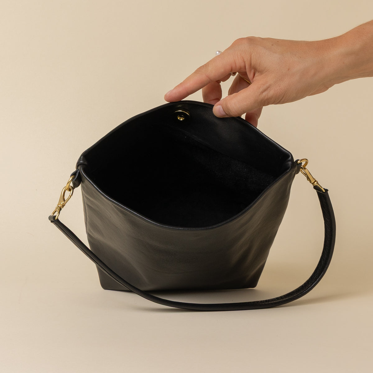 Black Premium Party Bucket