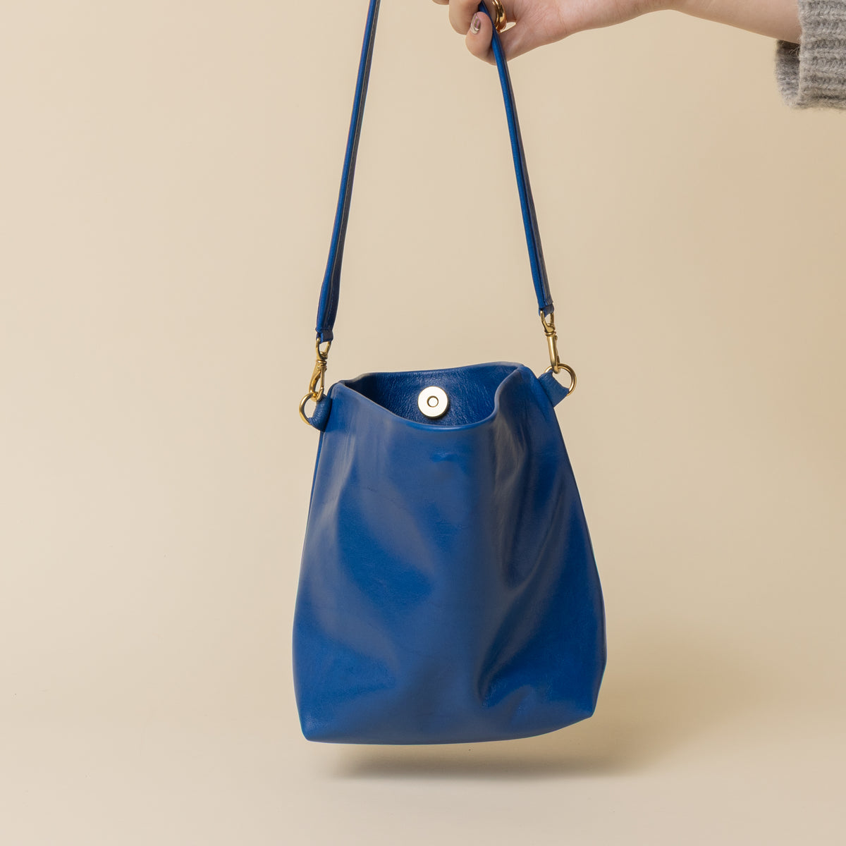 Cerulean Party Bucket