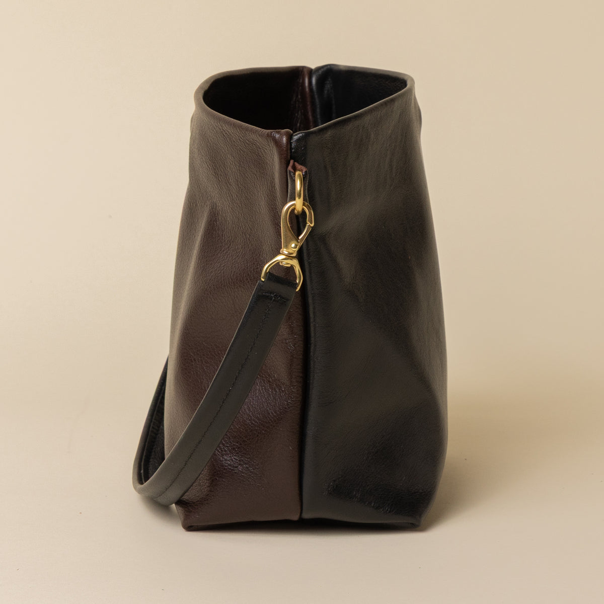 Hickory/Black Party Bucket
