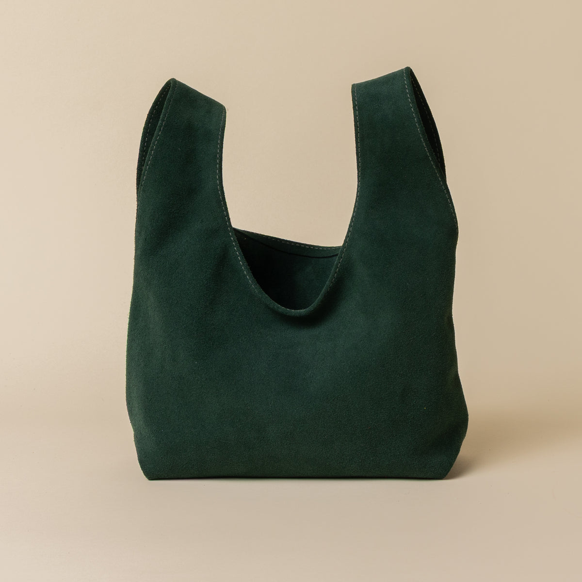 Evergreen Suede Drifter