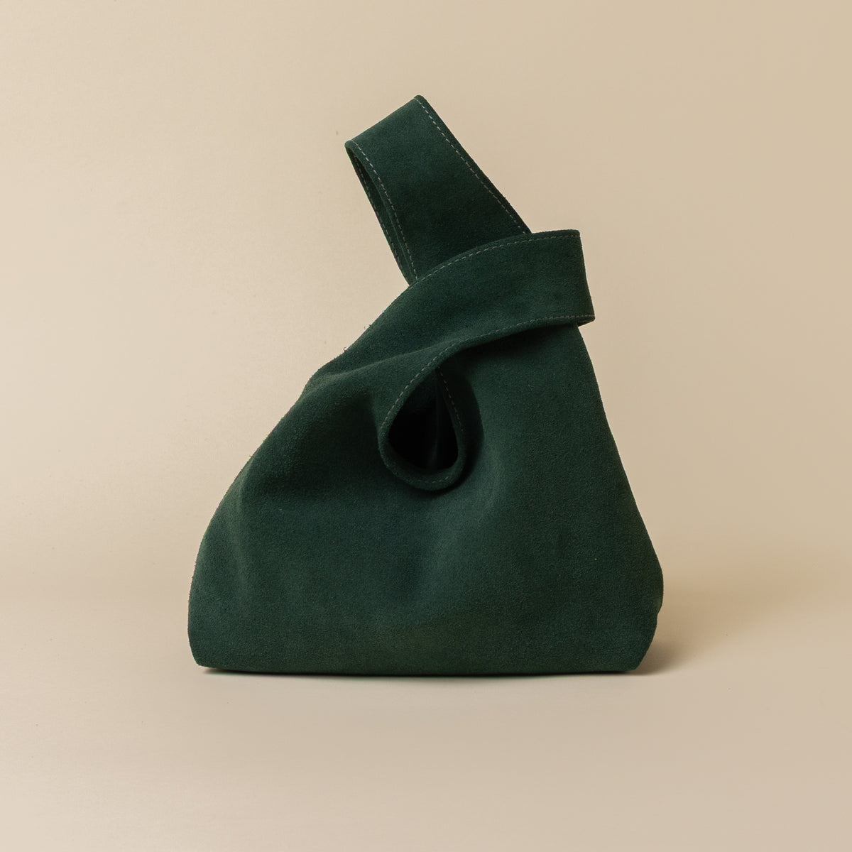 Evergreen Suede Drifter