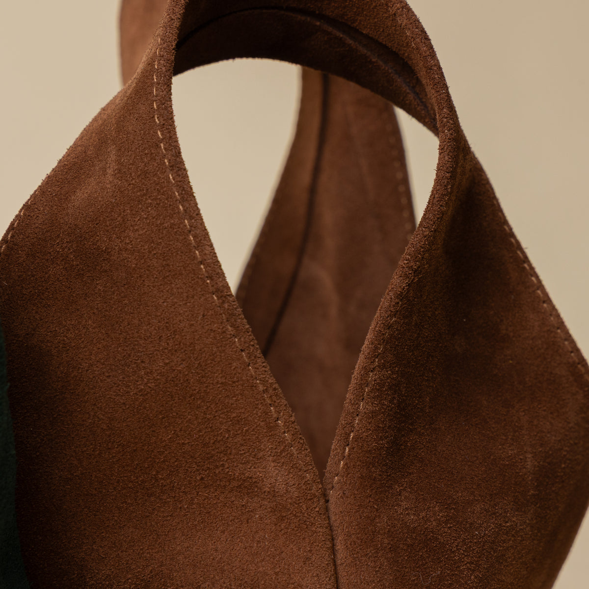 Saddle Suede Drifter