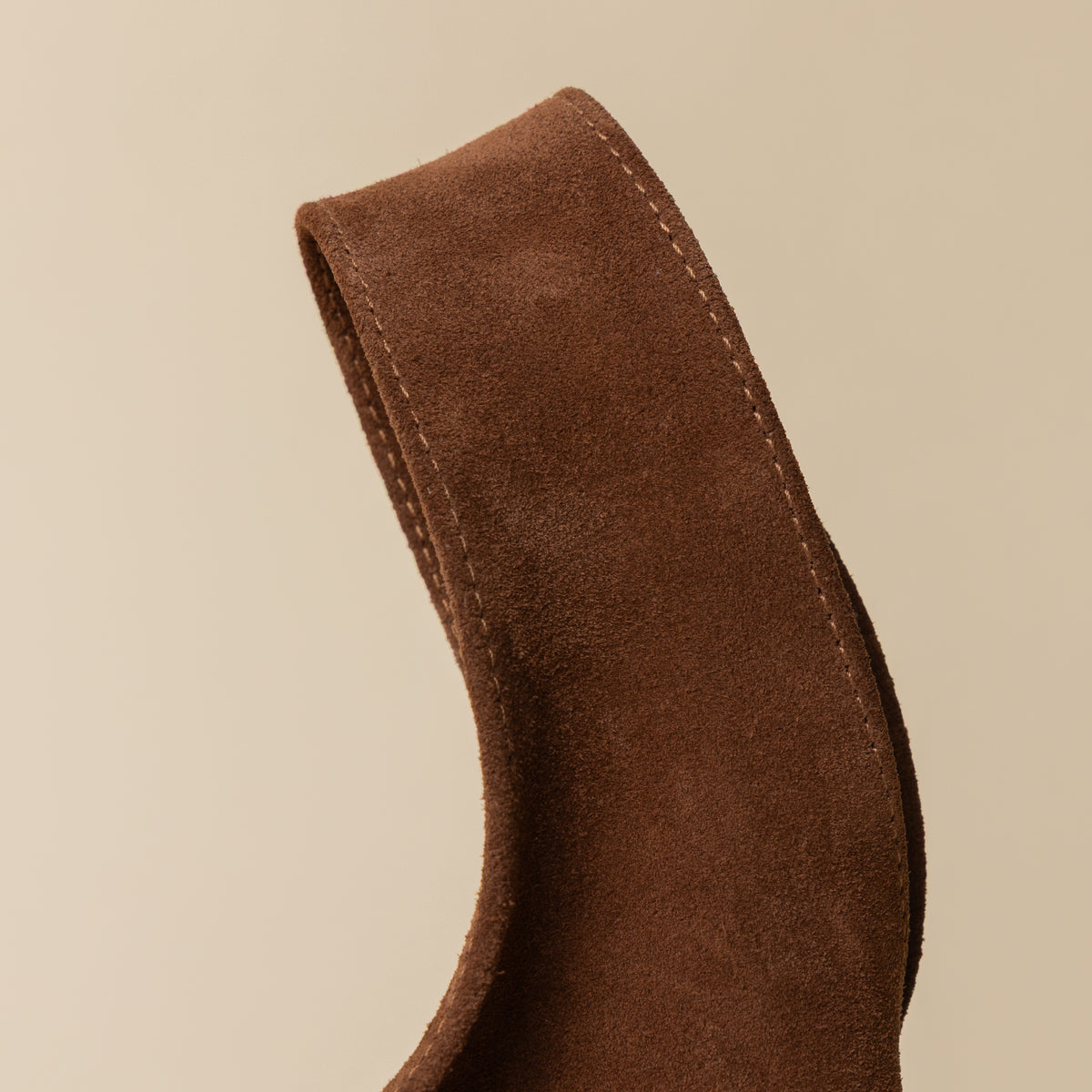 Saddle Suede Drifter
