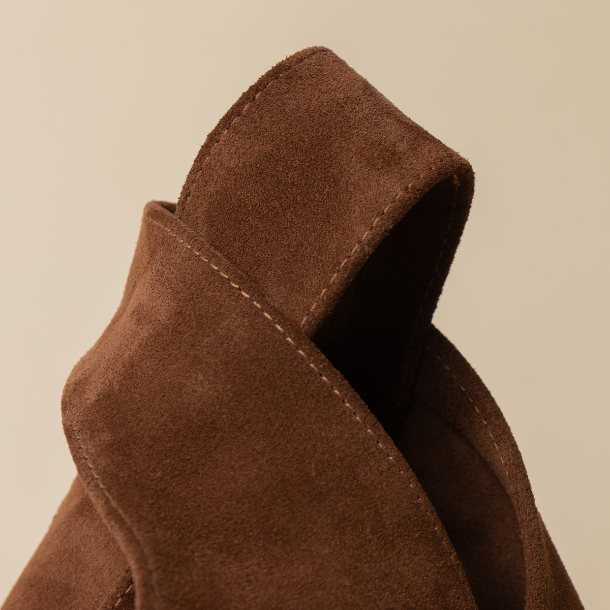 Saddle Suede Drifter