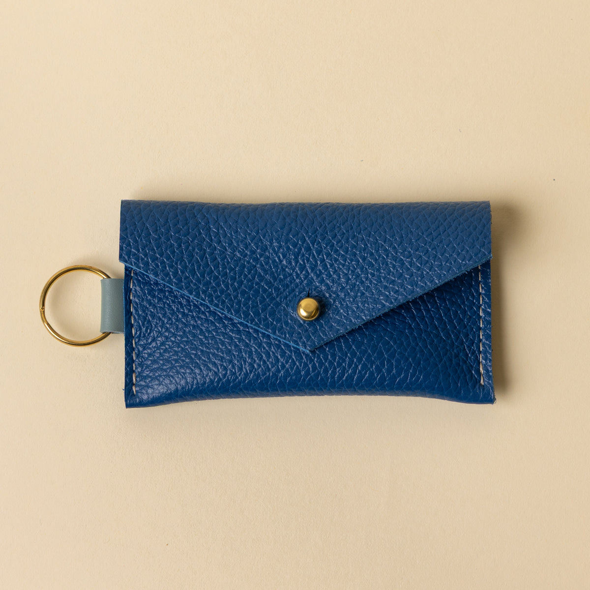Cobalt/Seafoam Caro Cardholder