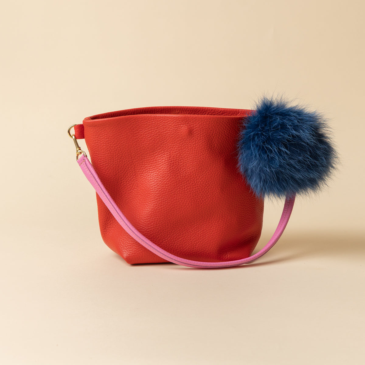 Fox Fur Pom