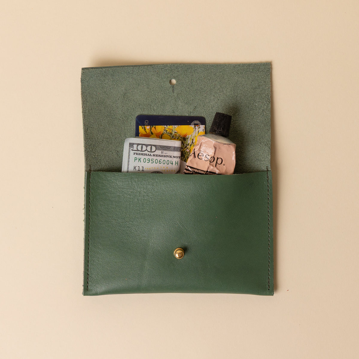 Grass Companion Pouch