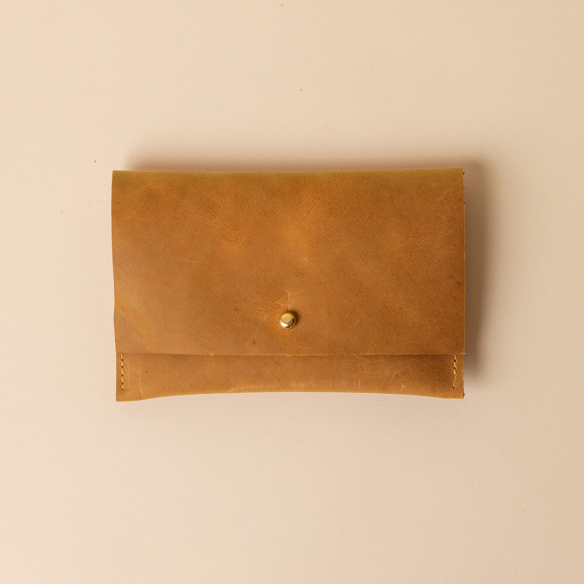 Goldenrod Companion Pouch