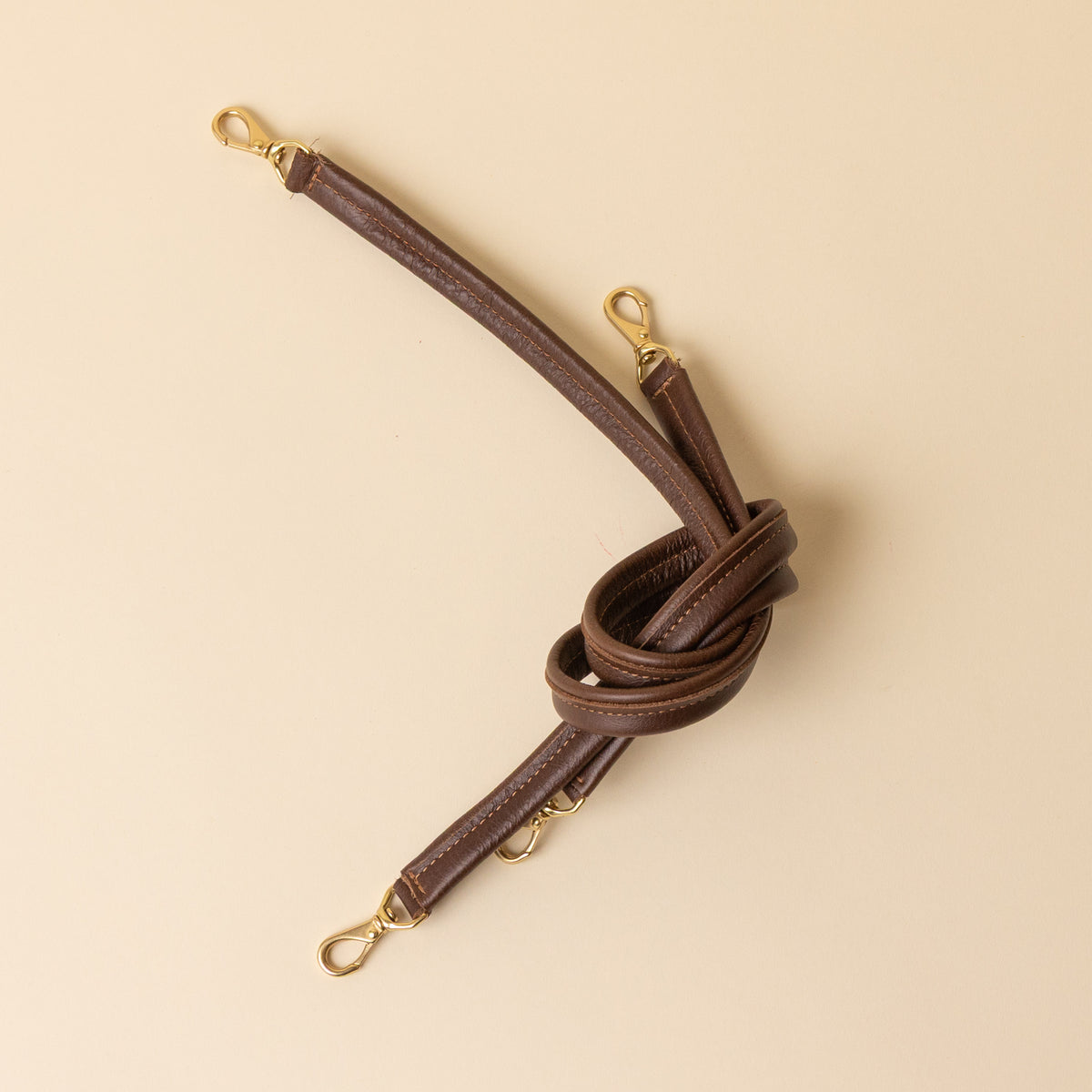 Mahogany Short Strap
