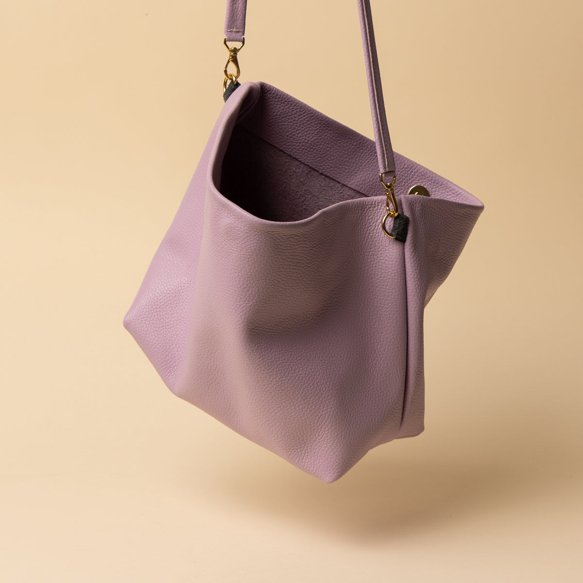 Lilac Big Sister Bucket