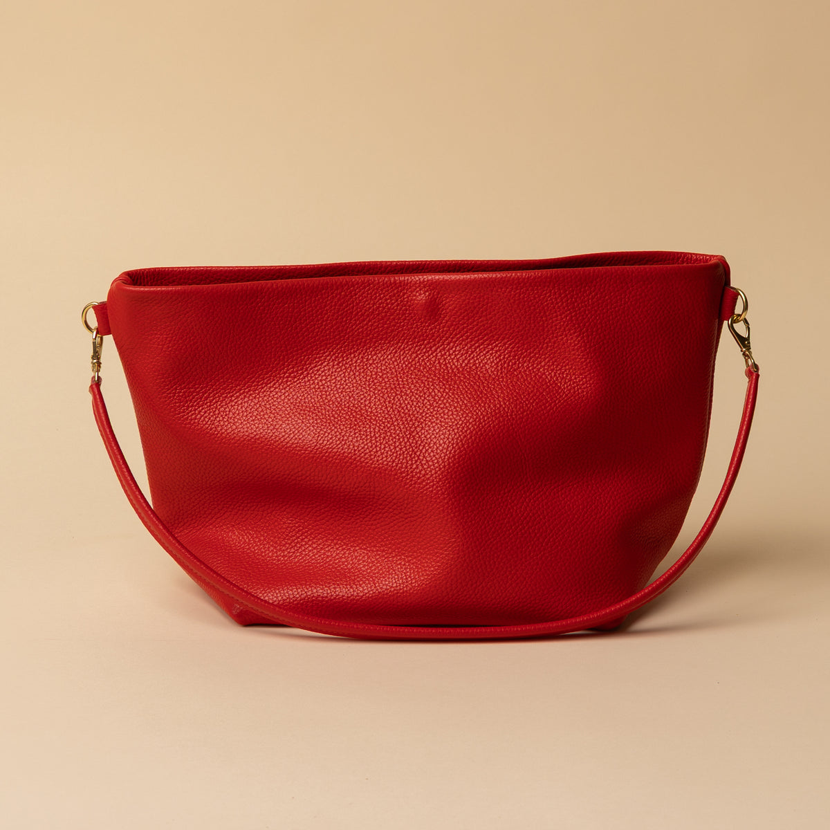 Red Big Sister Bucket