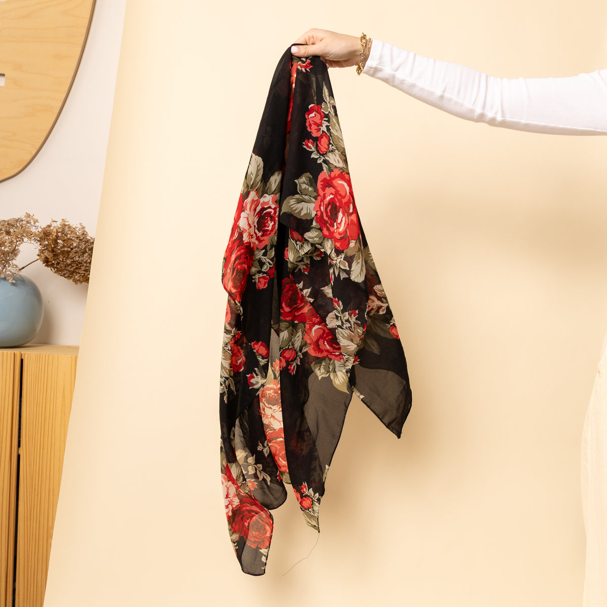 No. 23 Vintage Scarf