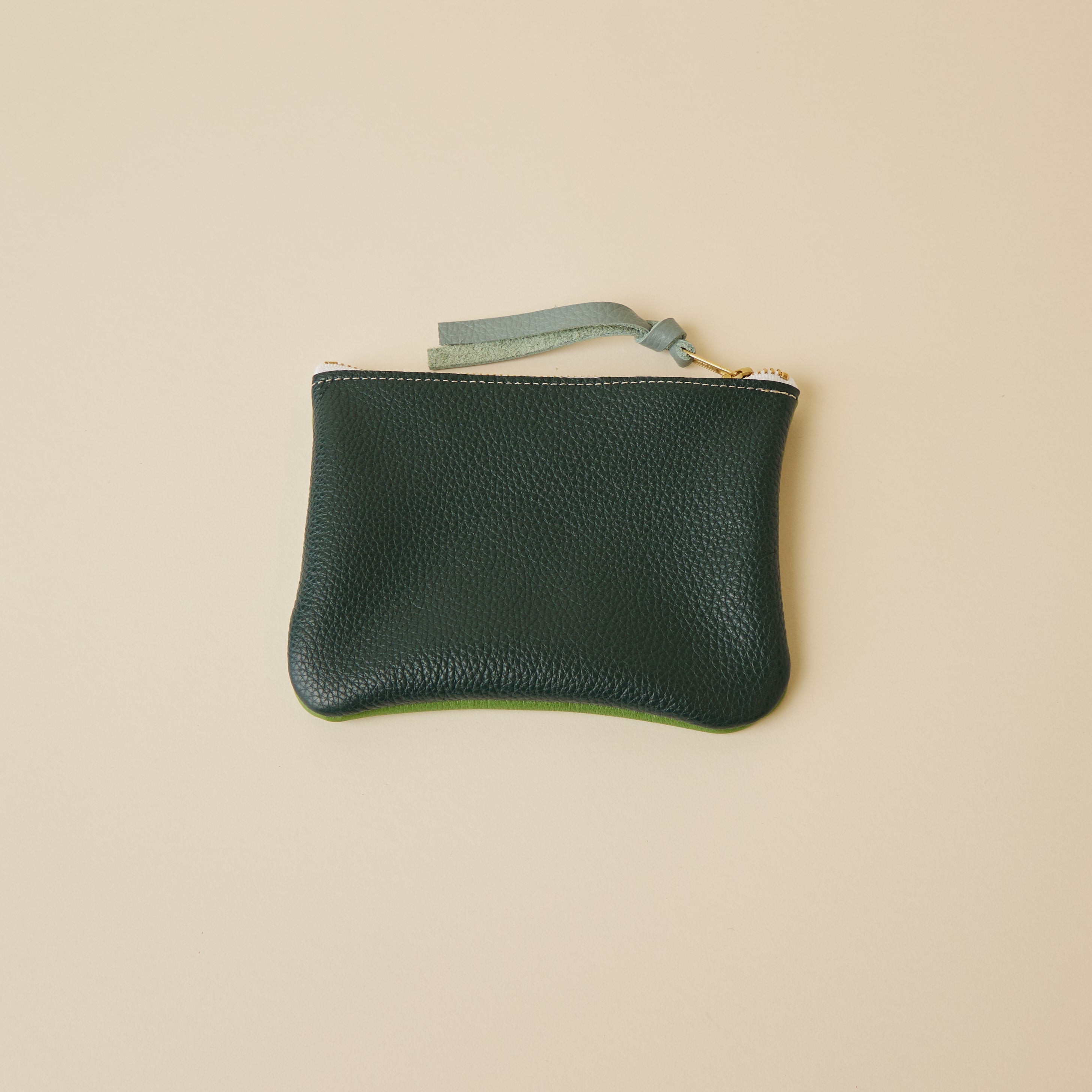 Clover/Teal Essential Pouch