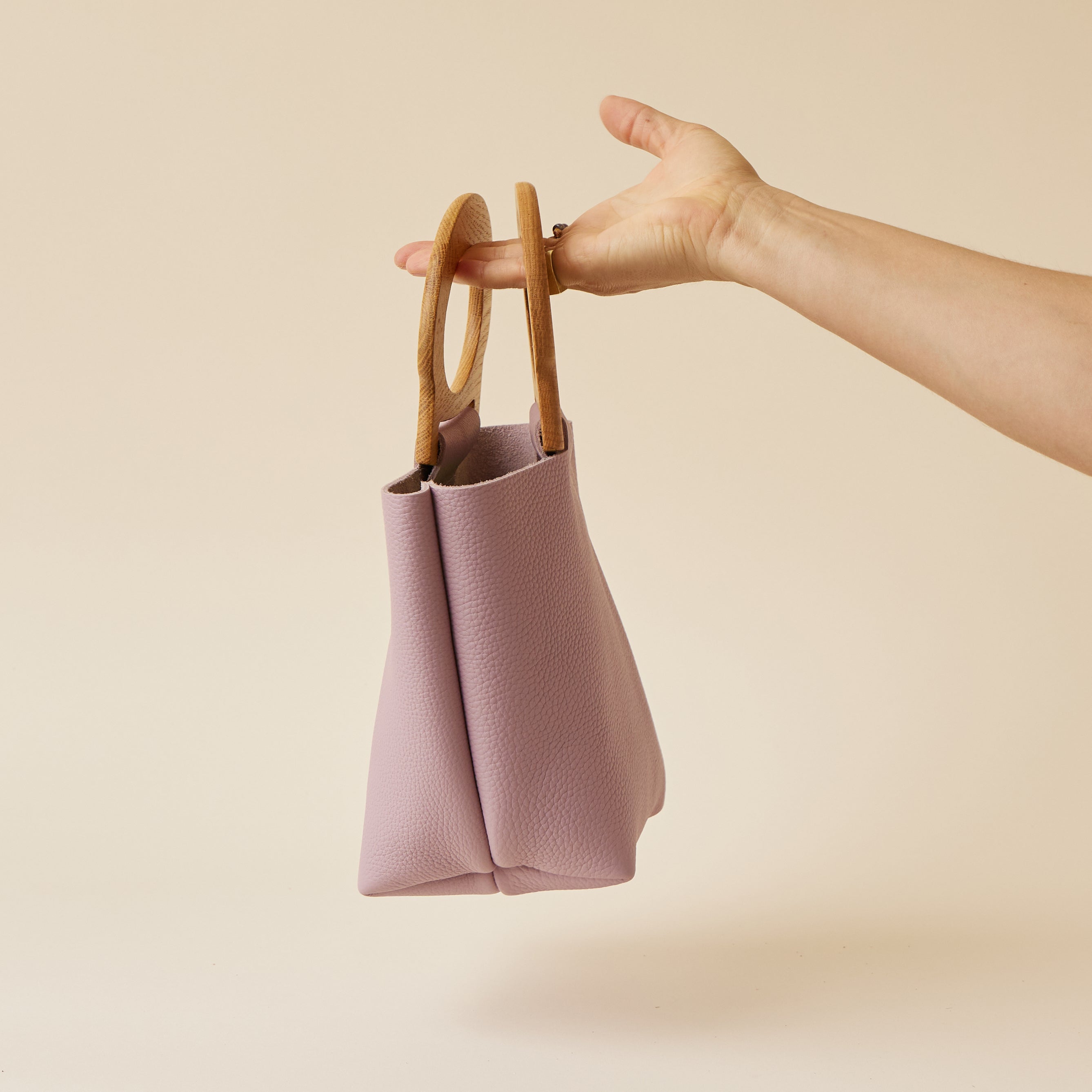 Thistle/Oak Mini Picnic Tote