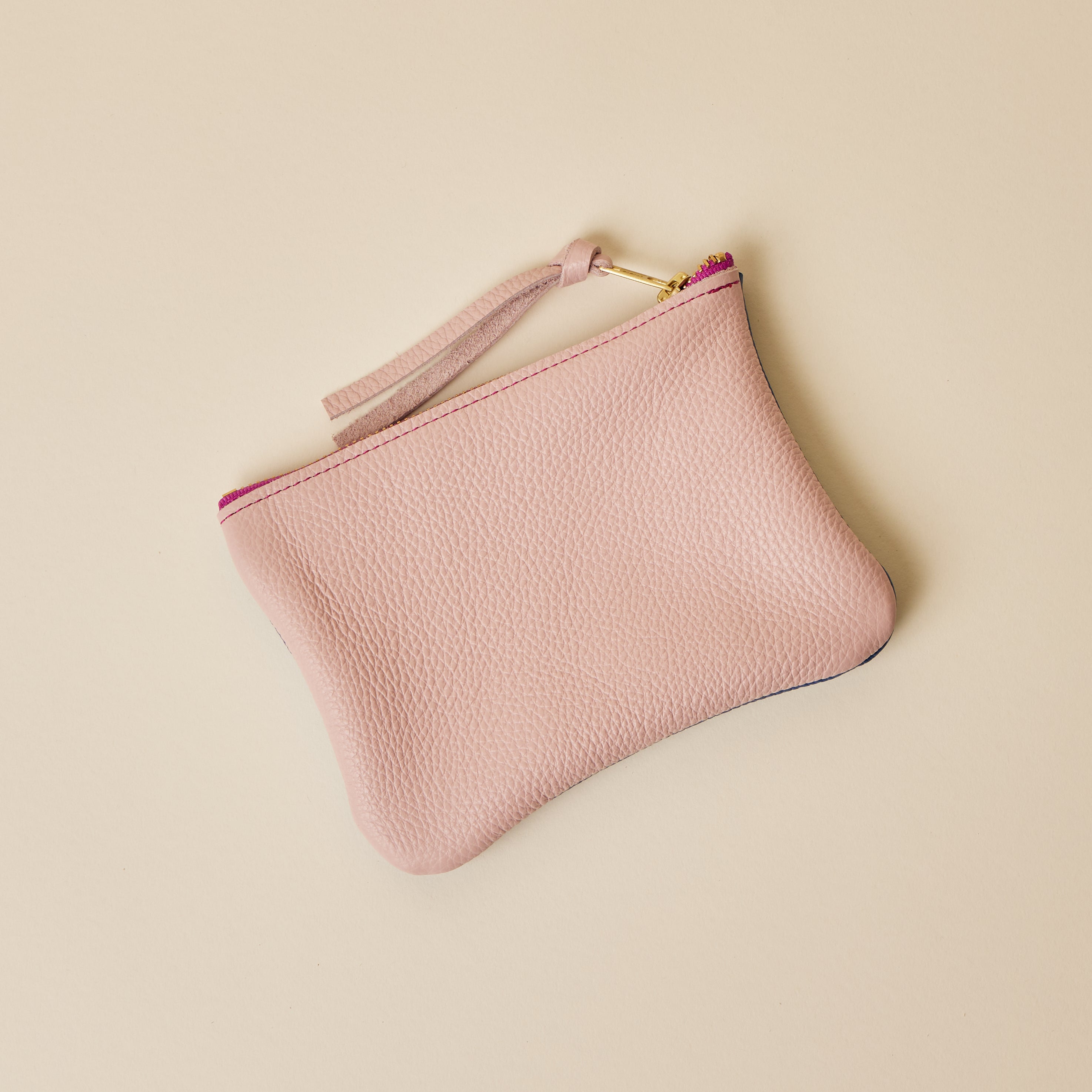 Cobalt/Pink Essential Pouch