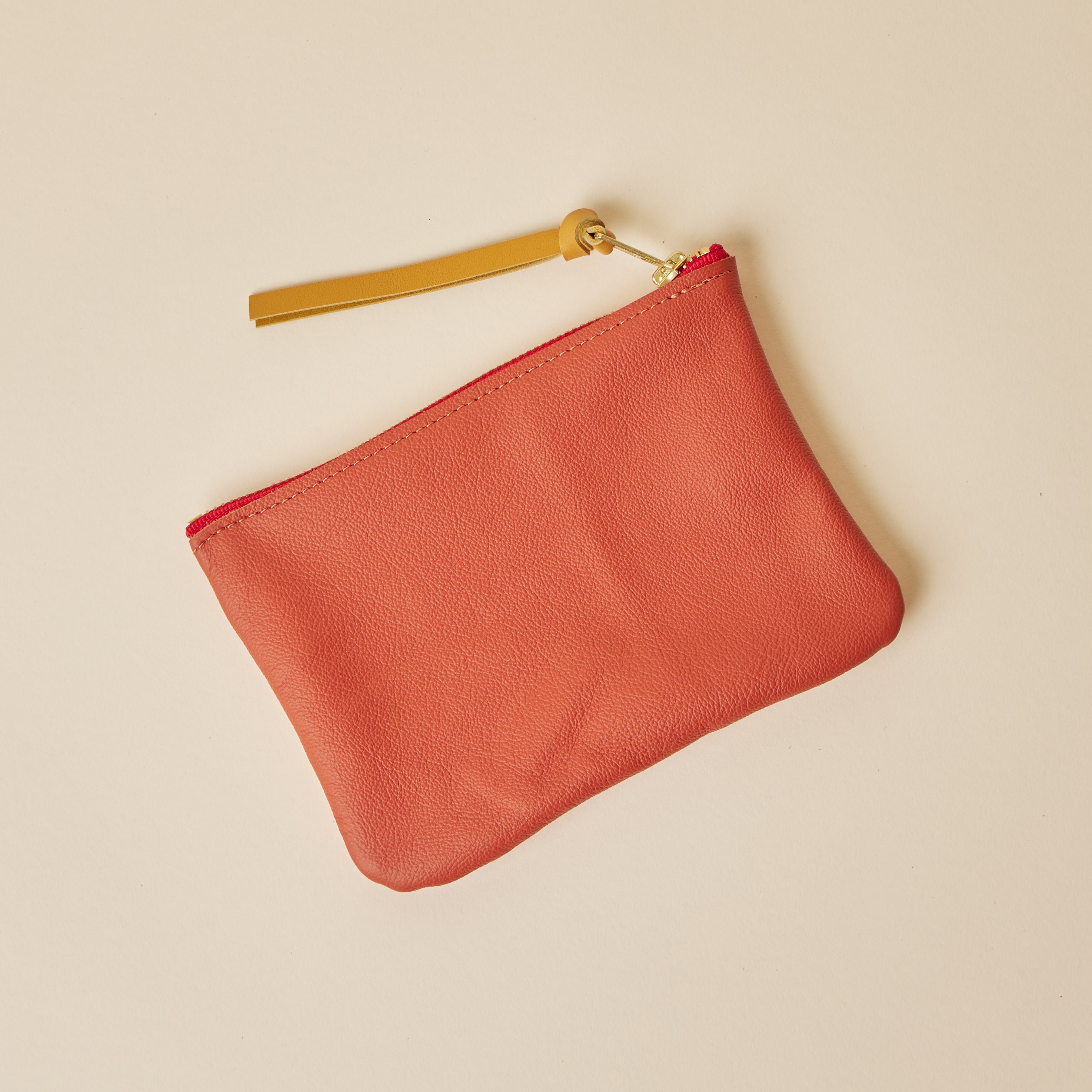 Papaya/Watermelon Essential Pouch