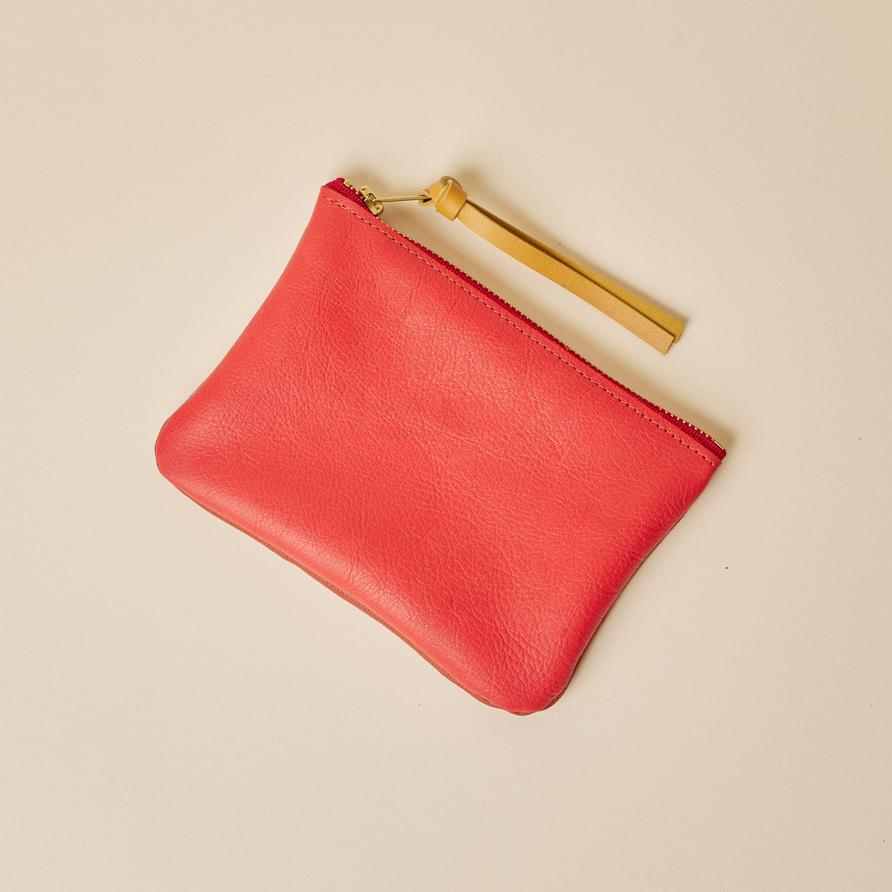 Papaya/Watermelon Essential Pouch